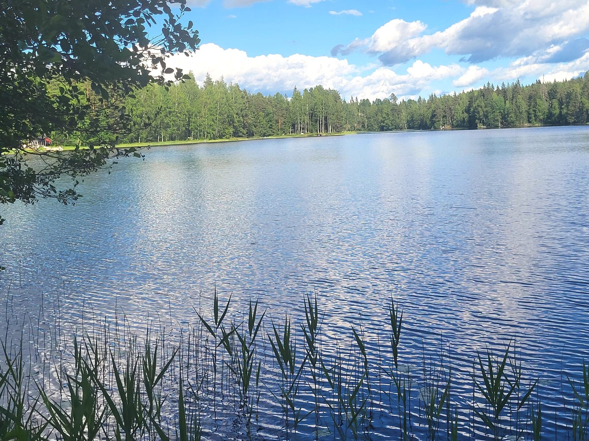 Vainosentie 312, Kannuskoski, Luumäki