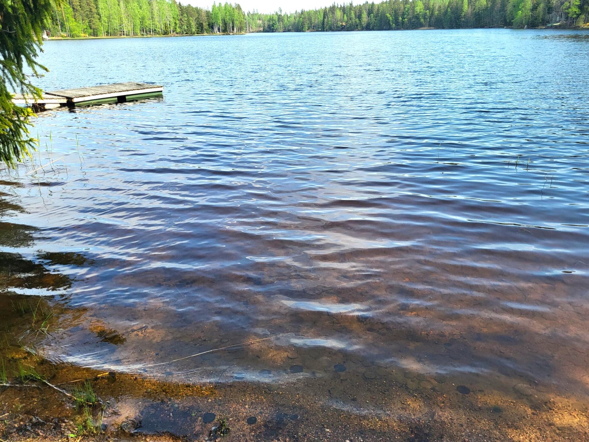 Vainosentie 312, Kannuskoski, Luumäki