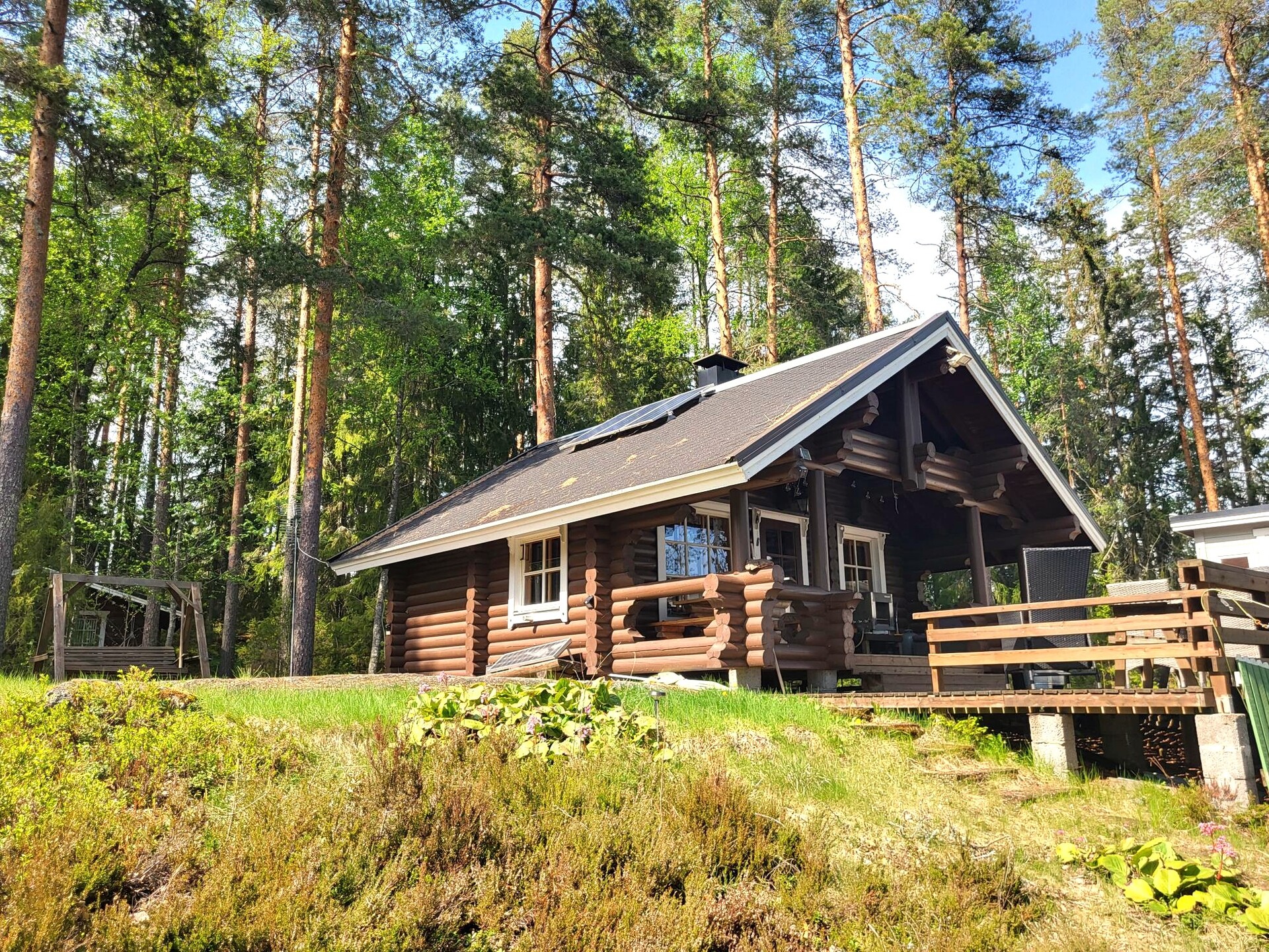 Vainosentie 312, Kannuskoski, Luumäki