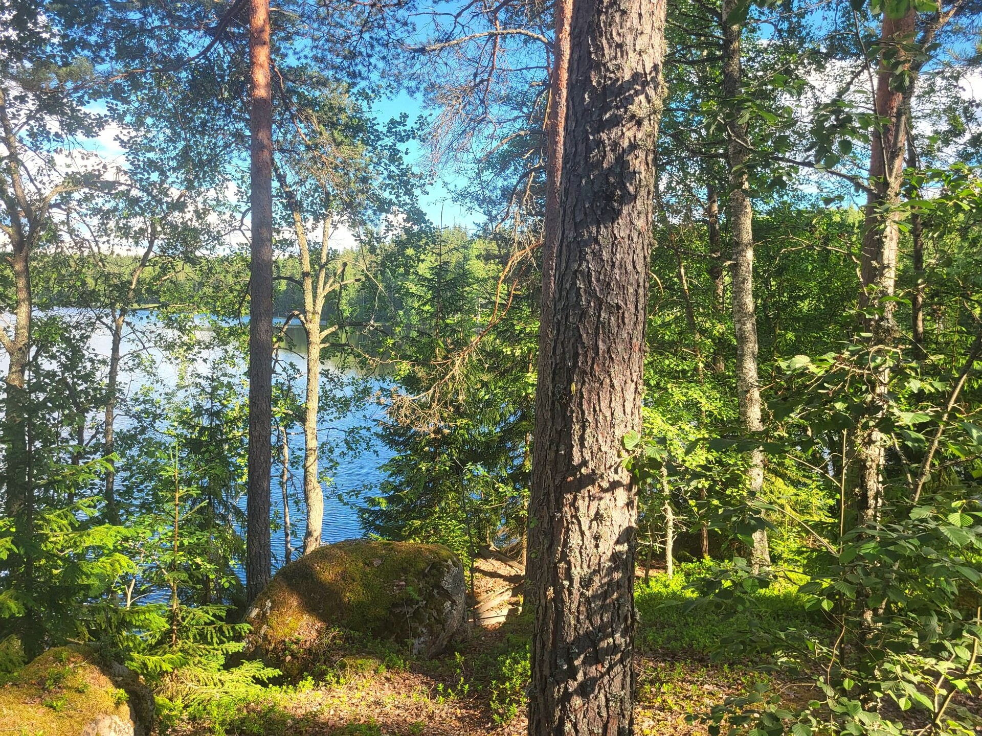 Vainosentie 312, Kannuskoski, Luumäki