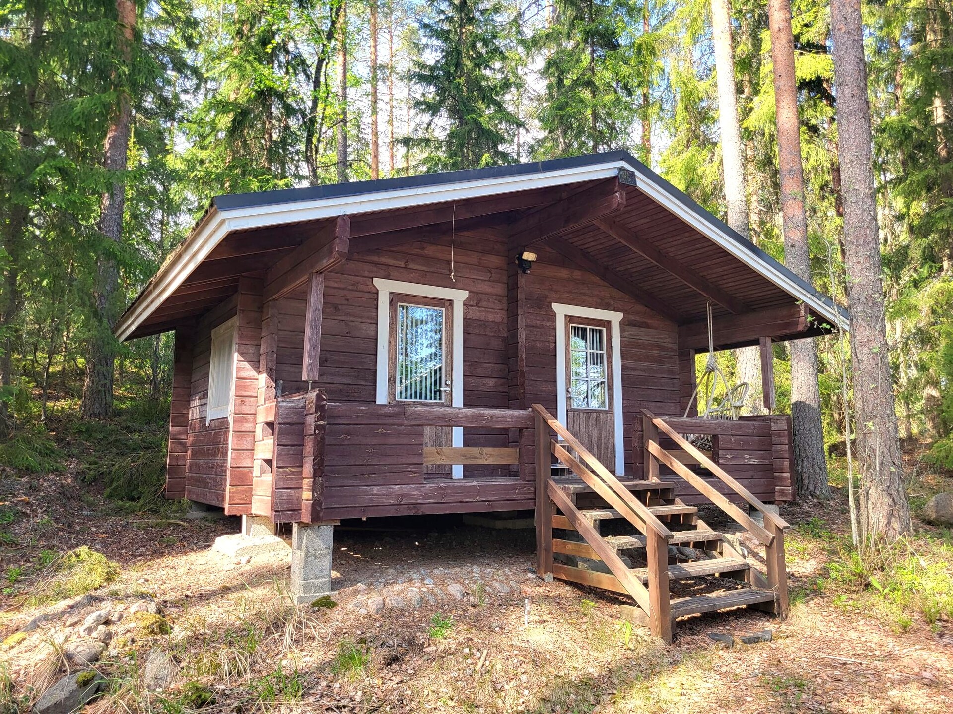 Aittarakennus