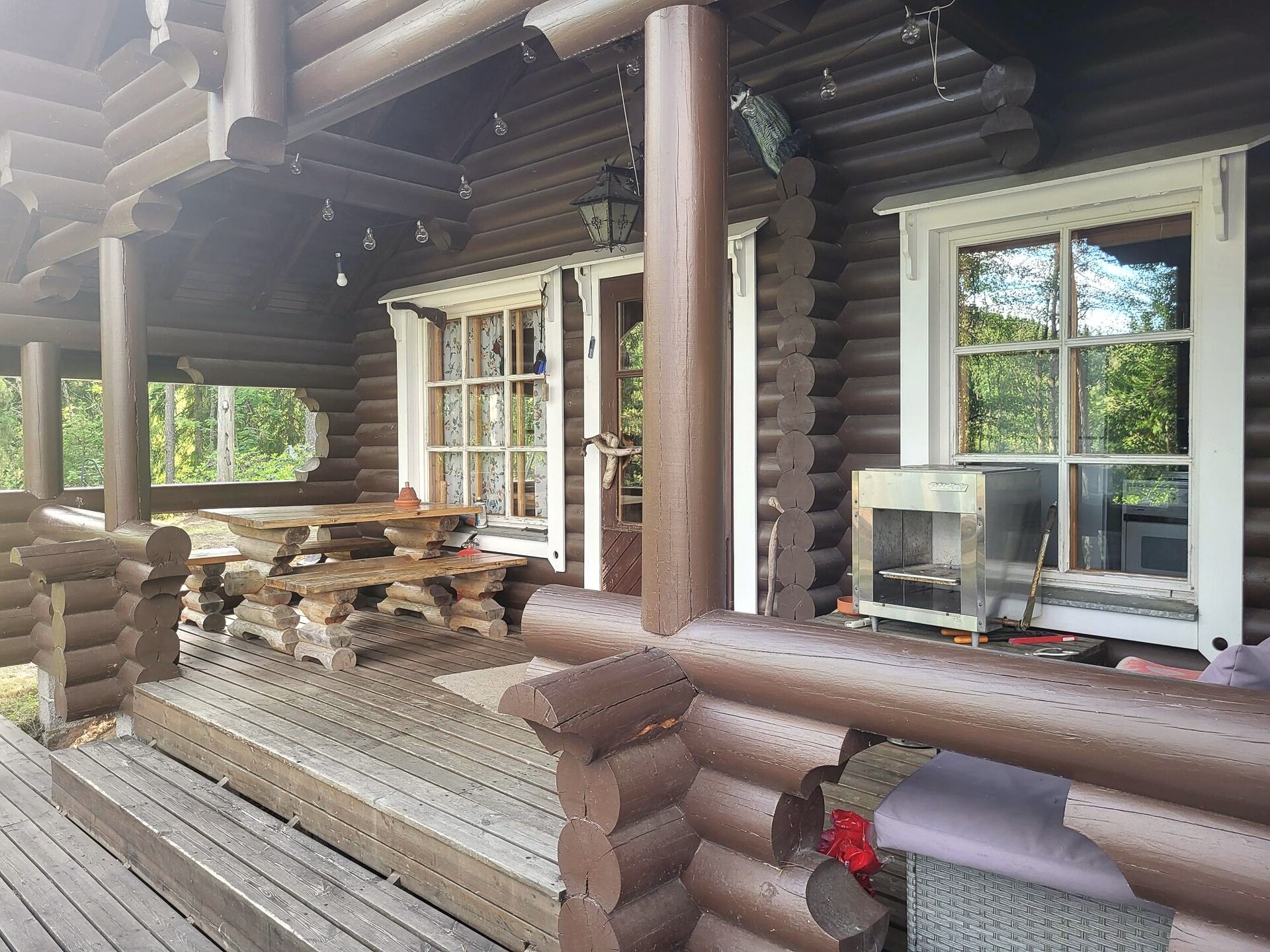 Vainosentie 312, Kannuskoski, Luumäki