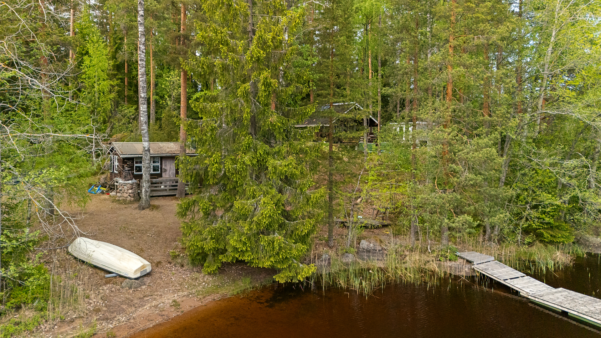 Vainosentie 312, Kannuskoski, Luumäki