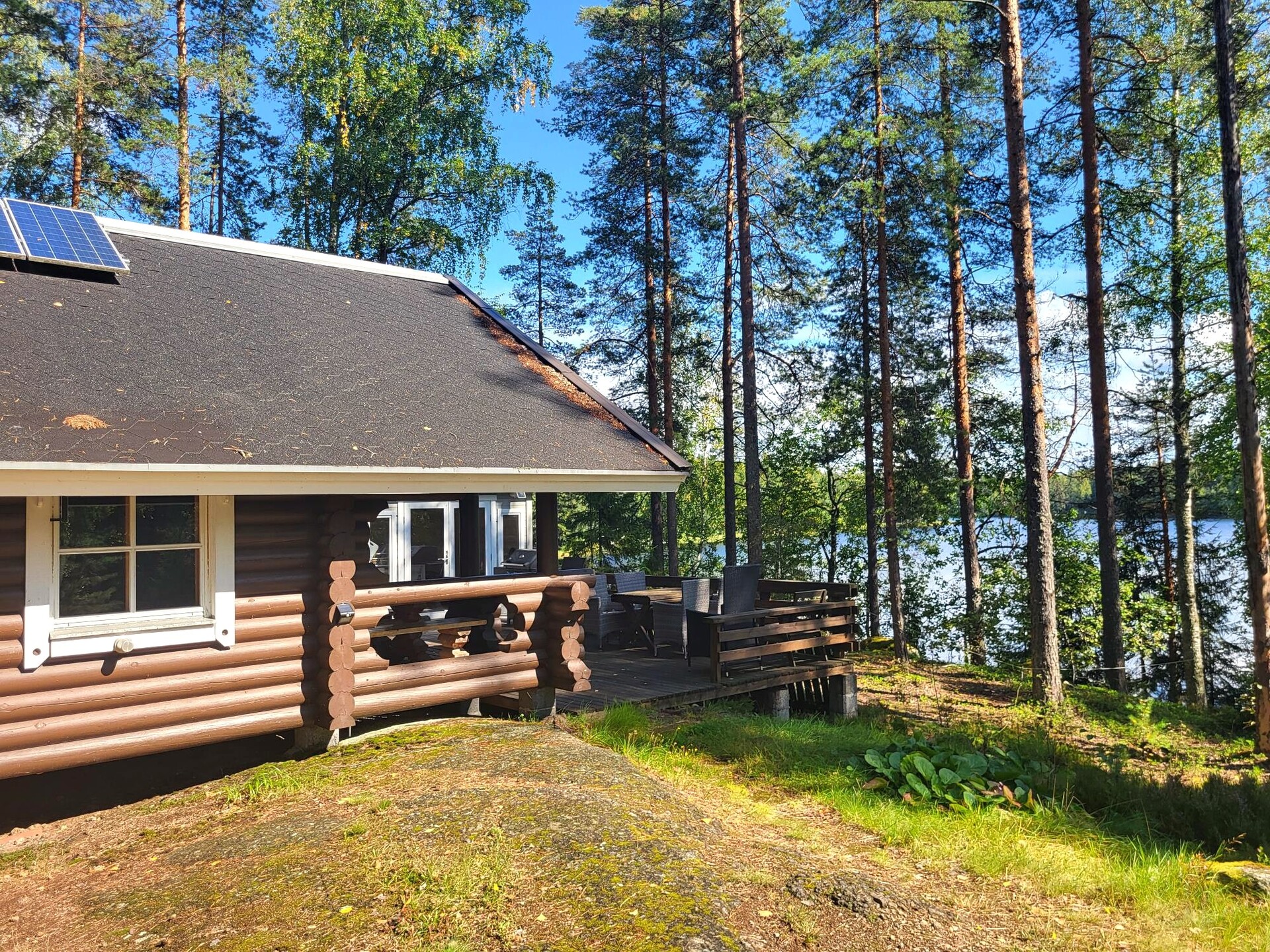 Vainosentie 312, Kannuskoski, Luumäki