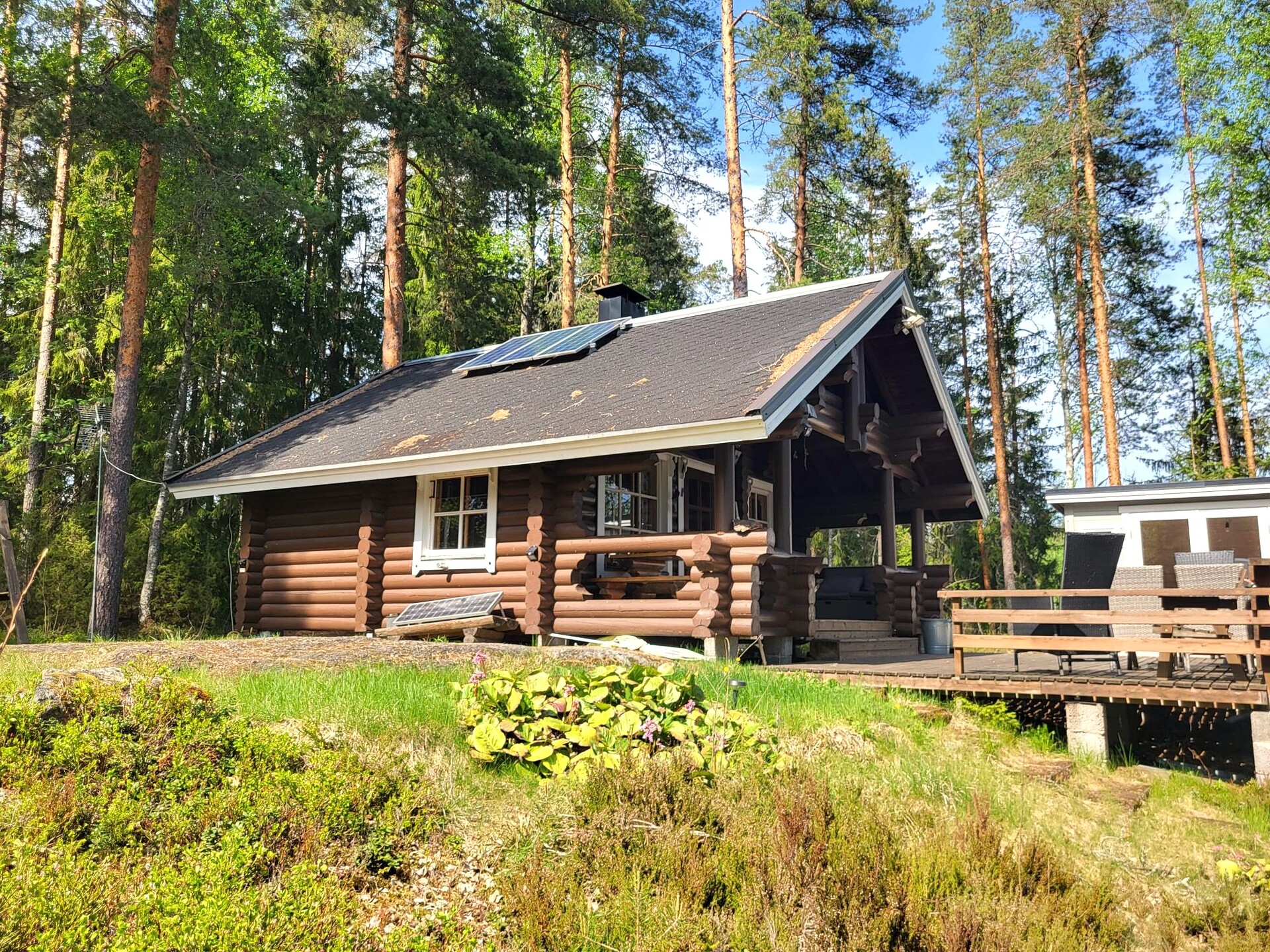 Vainosentie 312, Kannuskoski, Luumäki