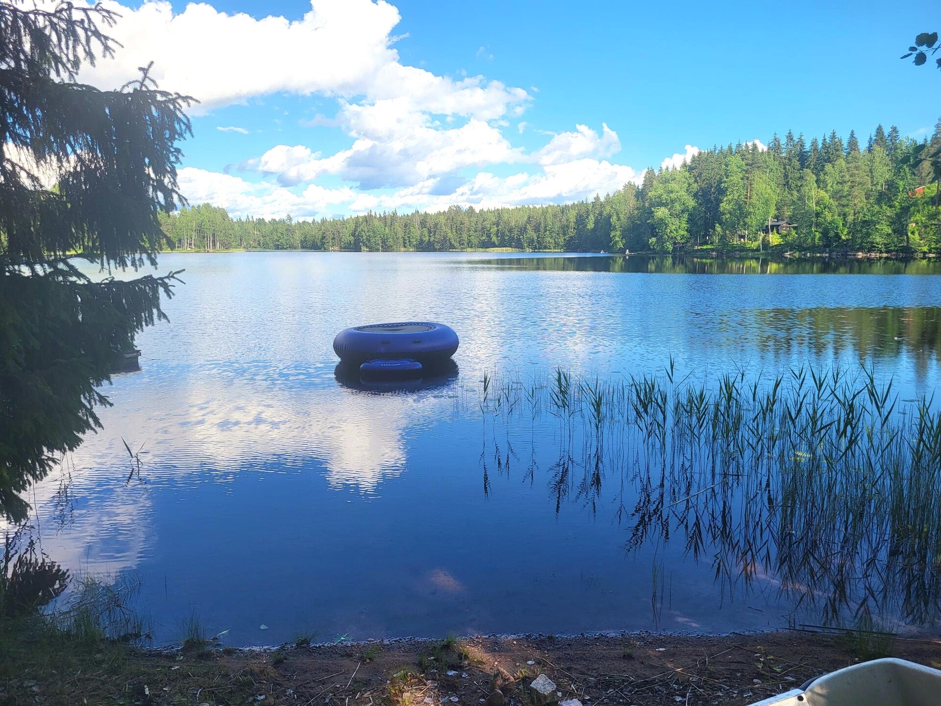 Vainosentie 312, Kannuskoski, Luumäki