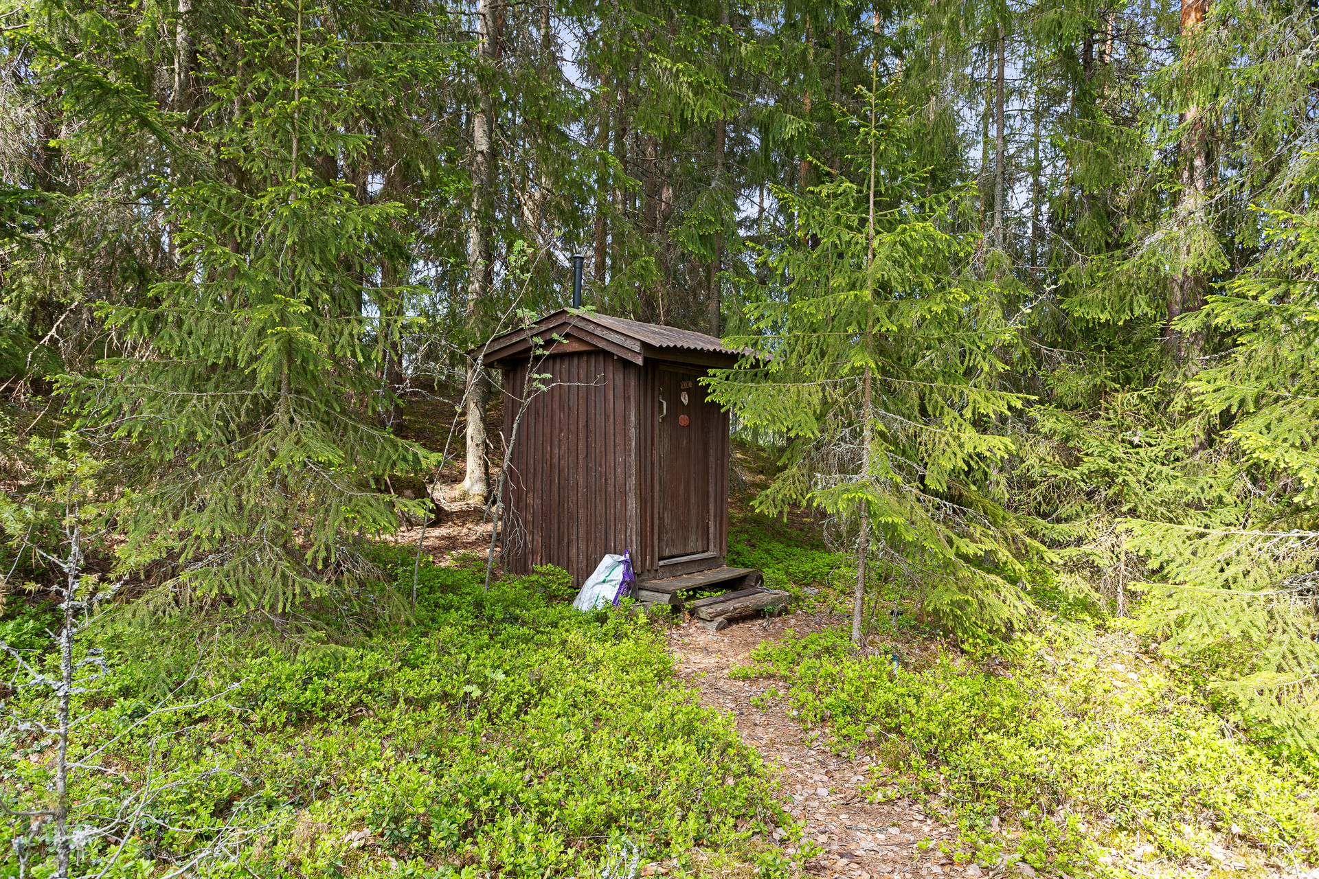 Vainosentie 312, Kannuskoski, Luumäki