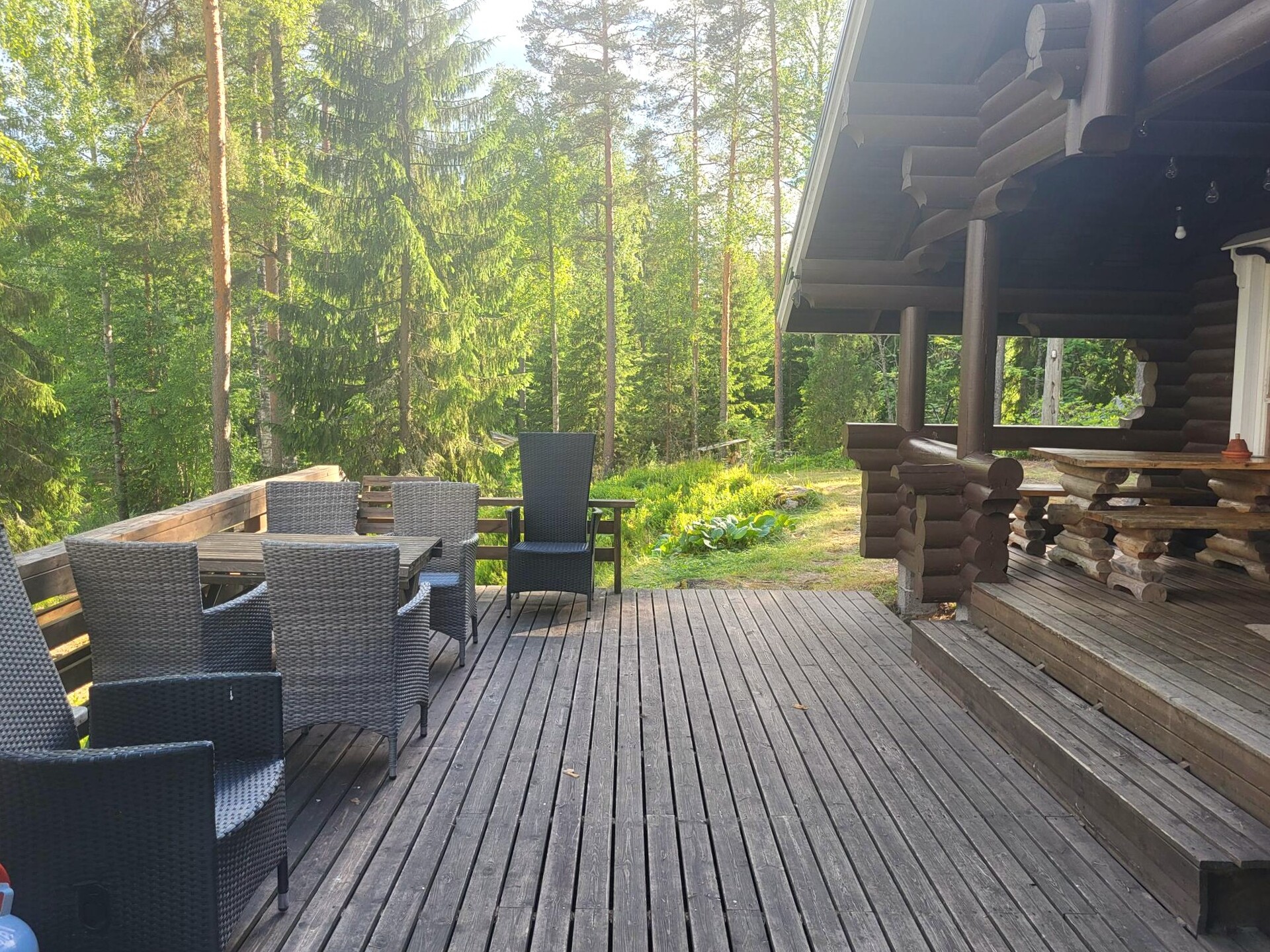 Vainosentie 312, Kannuskoski, Luumäki