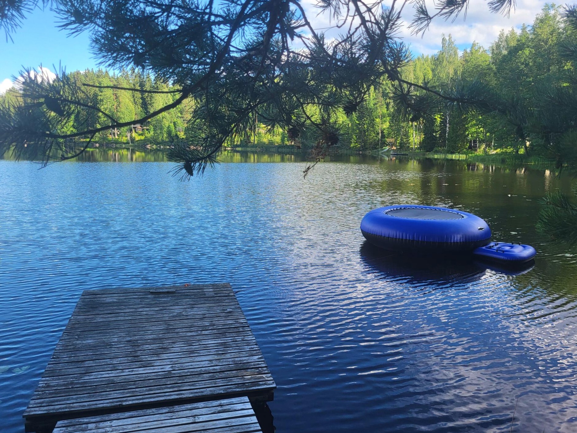 Vainosentie 312, Kannuskoski, Luumäki