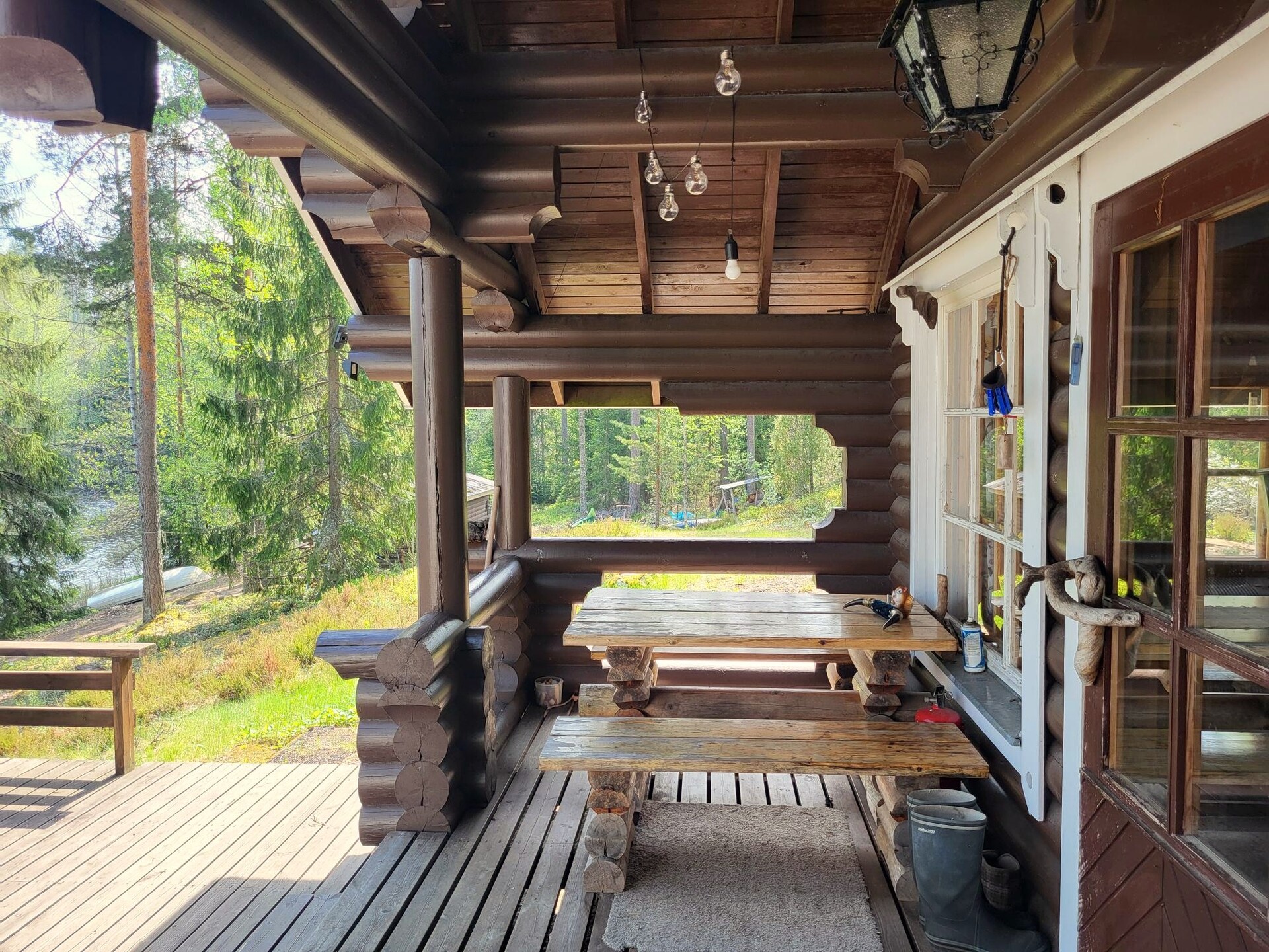 Vainosentie 312, Kannuskoski, Luumäki