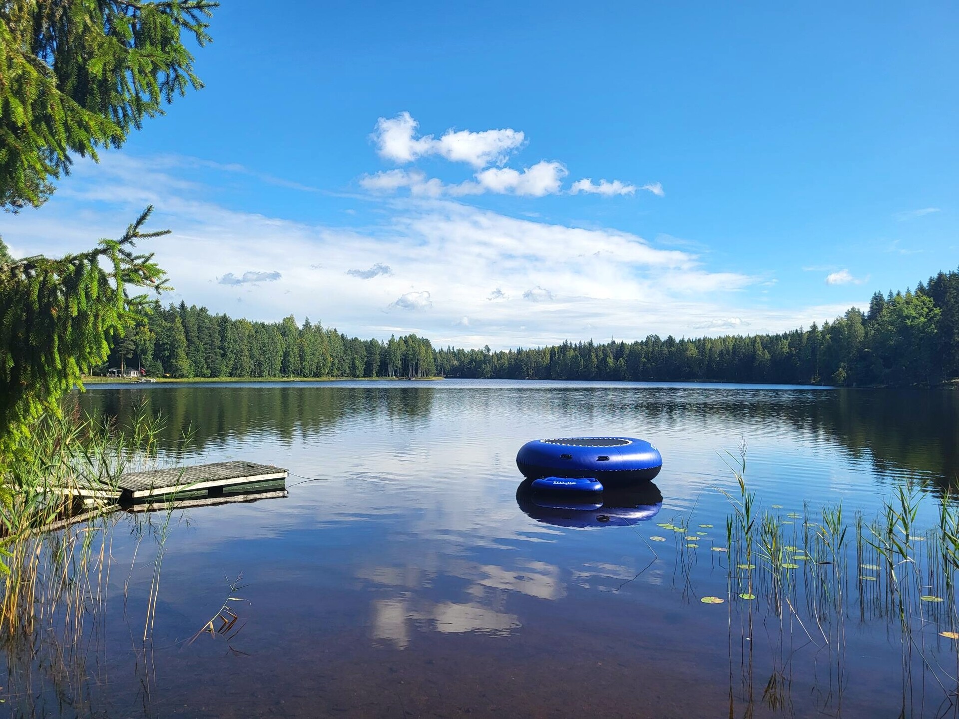 Vainosentie 312, Kannuskoski, Luumäki