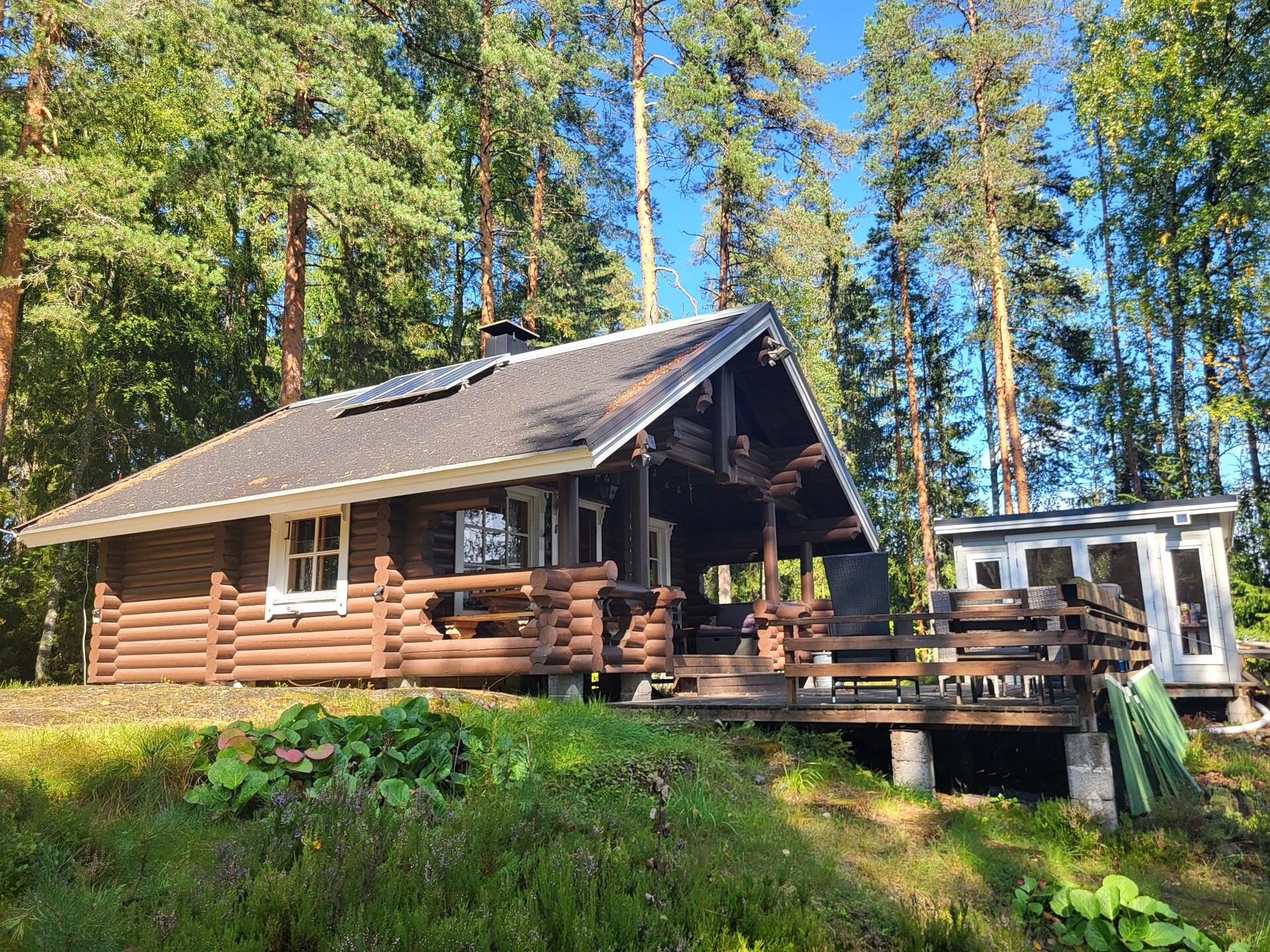Vainosentie 312, Kannuskoski, Luumäki