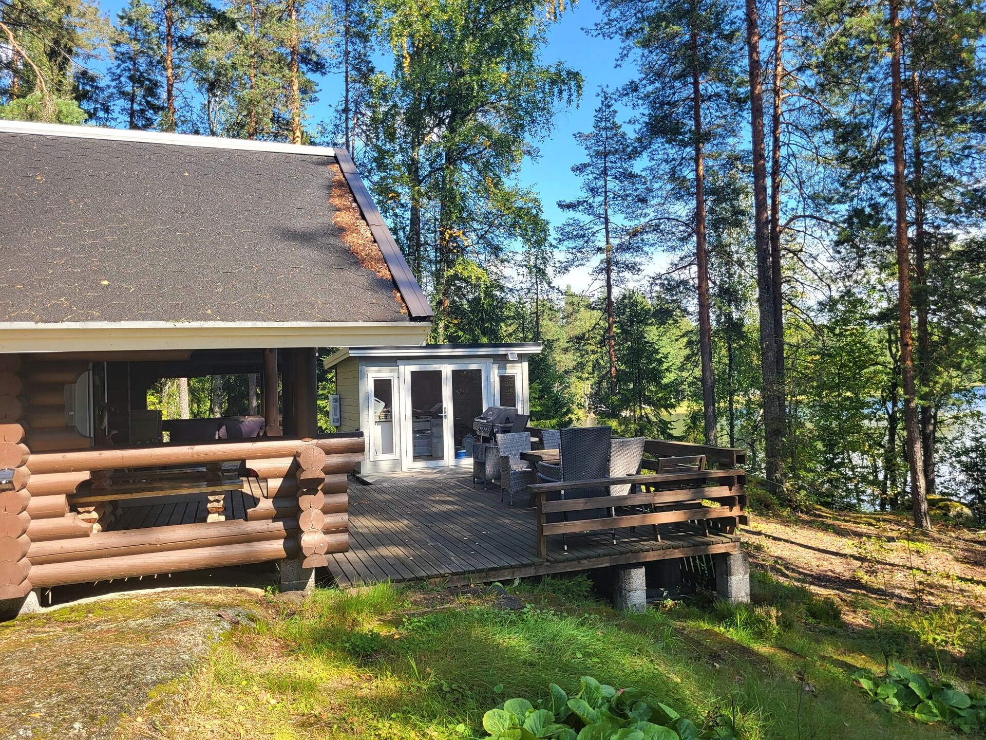 Vainosentie 312, Kannuskoski, Luumäki