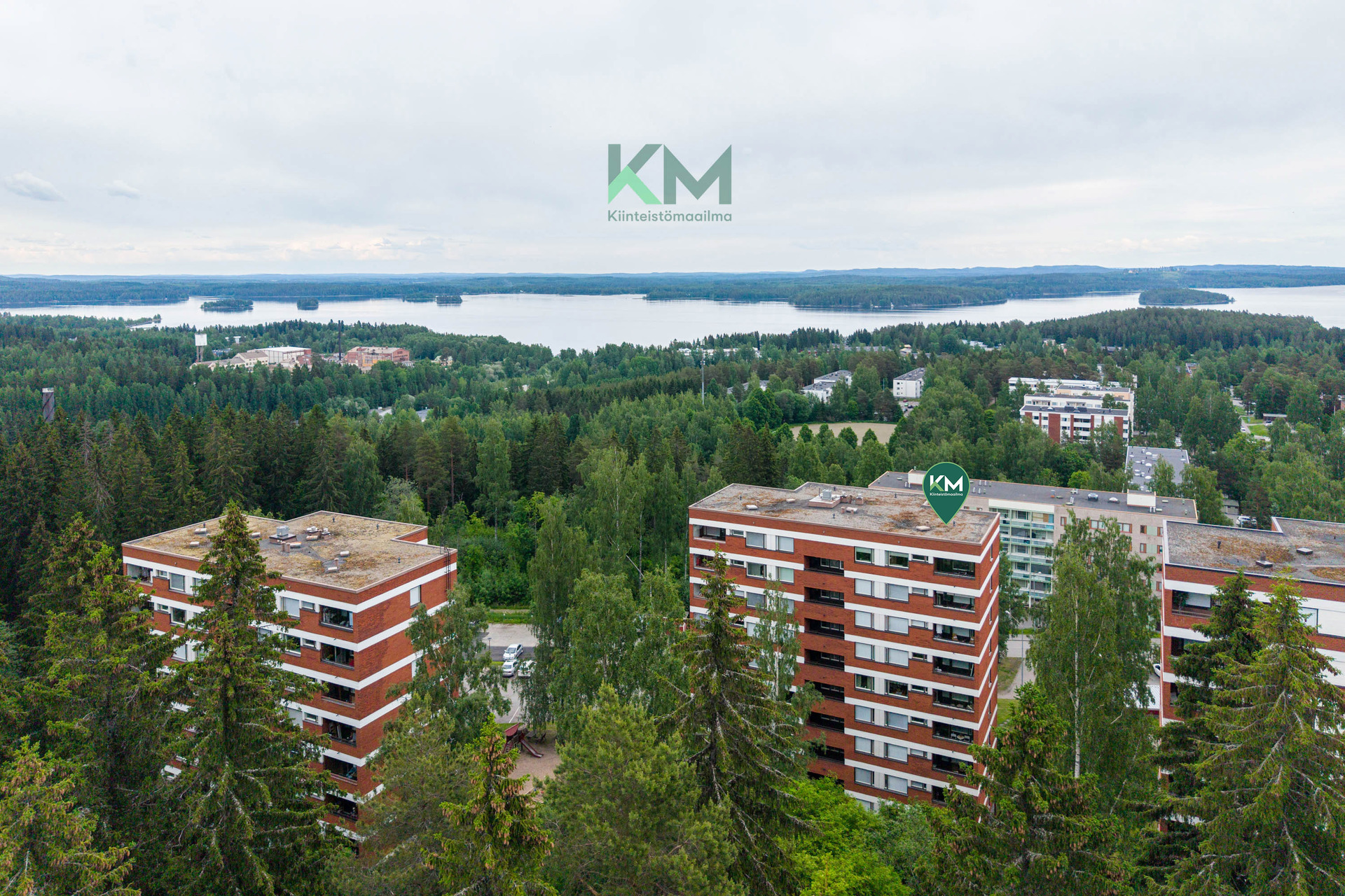 Annikintie 6, Saarijärvi A, Kuopio