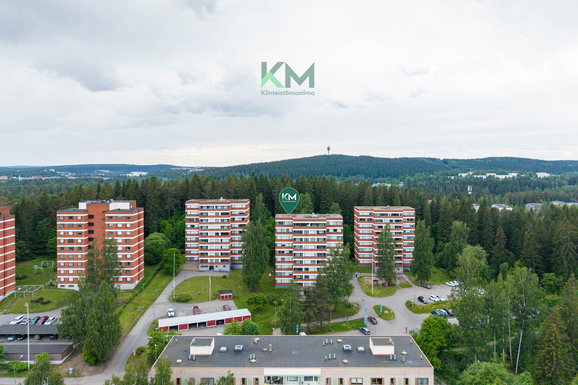 Annikintie 6, Saarijärvi A, Kuopio