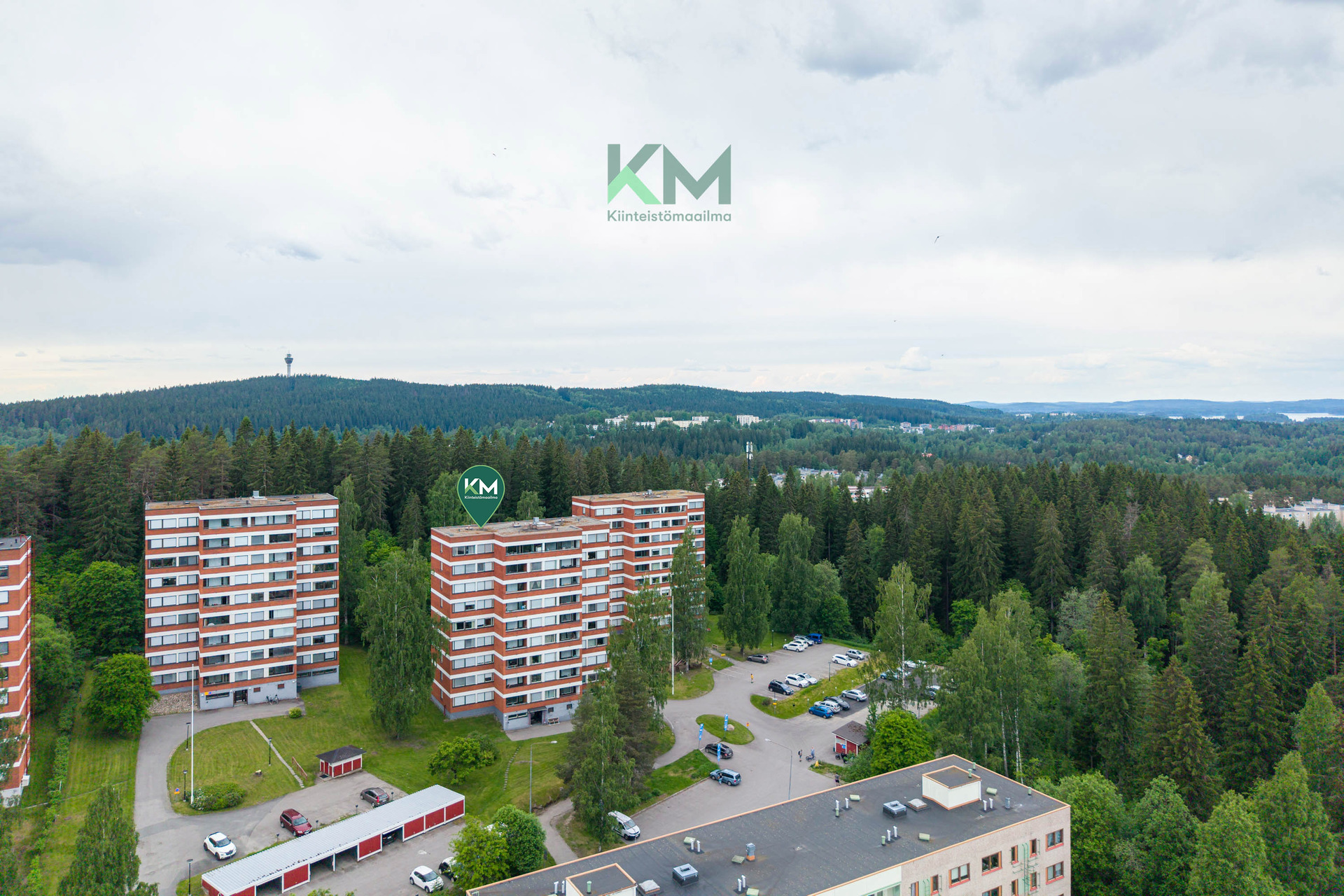 Annikintie 6, Saarijärvi A, Kuopio