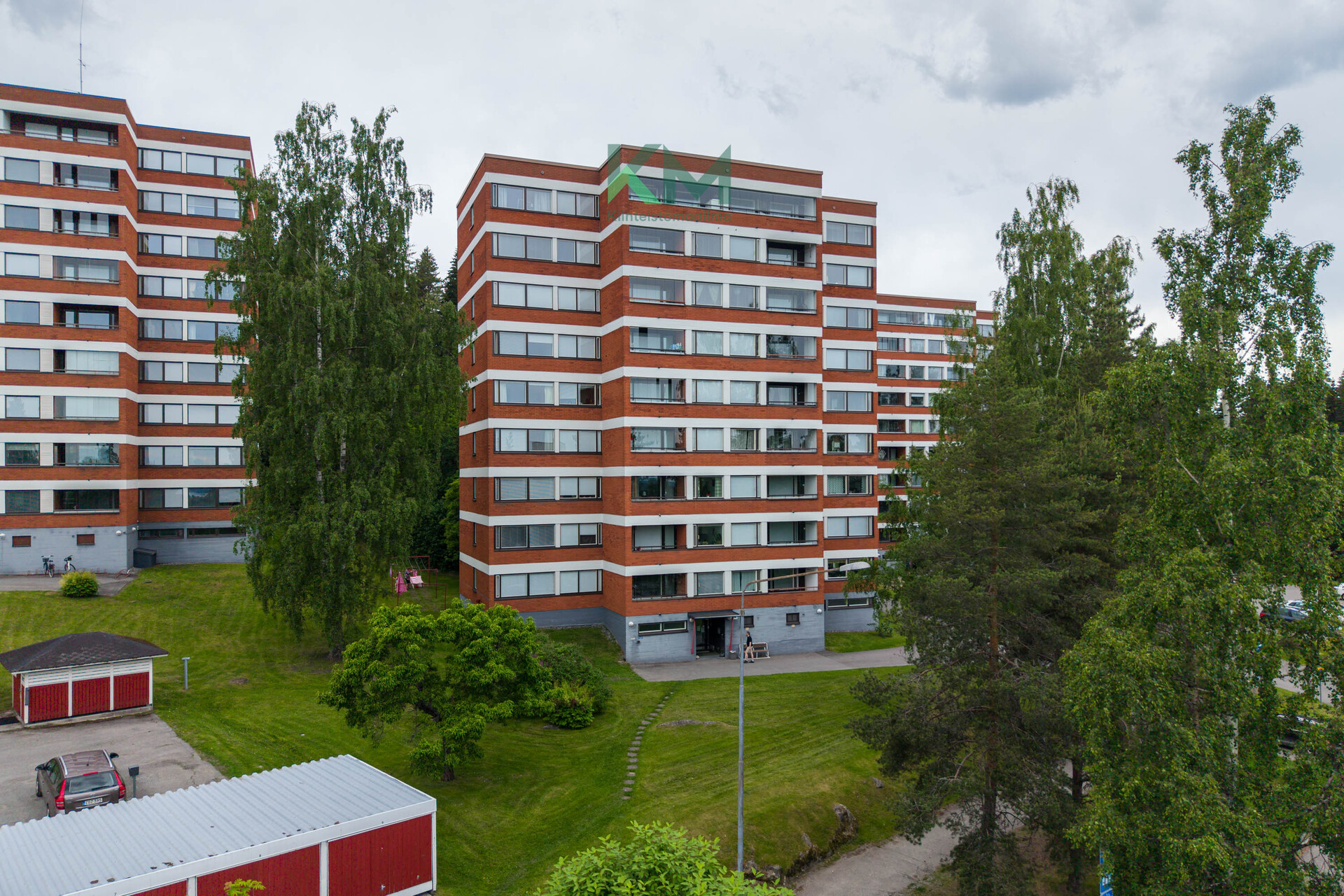 Annikintie 6, Saarijärvi A, Kuopio
