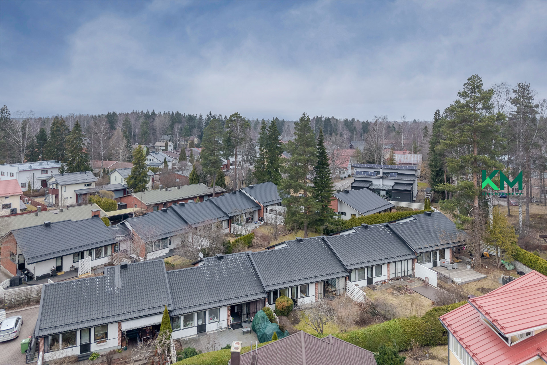 Kytöniityntie 3, Paloheinä, Helsinki