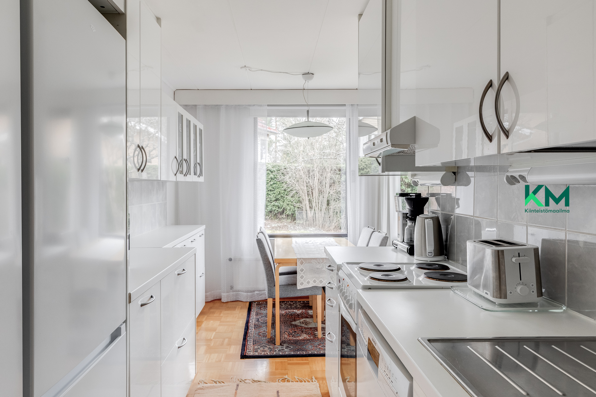 Kytöniityntie 3, Paloheinä, Helsinki