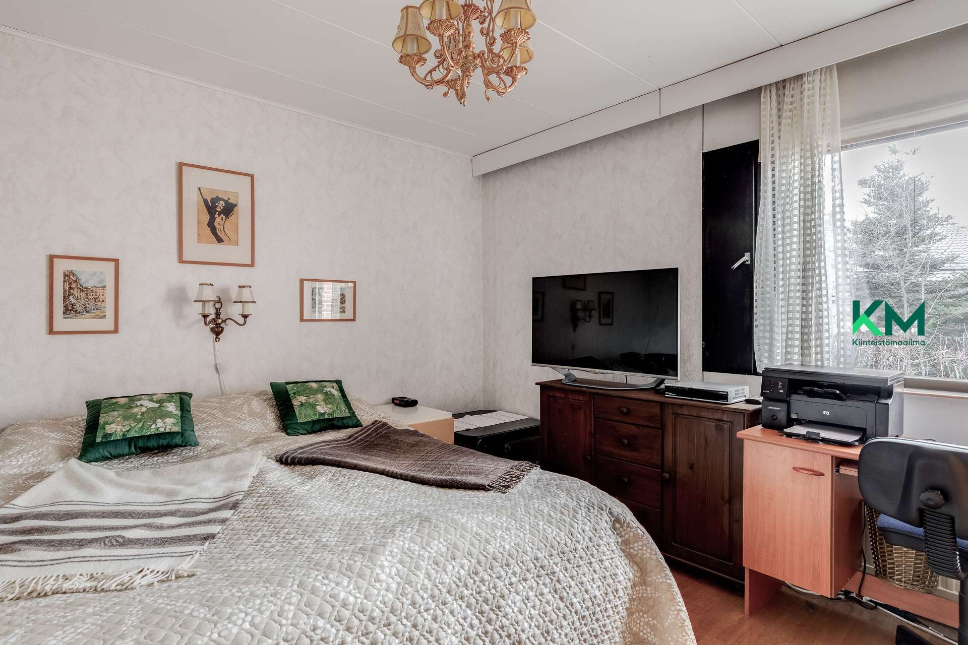 Kytöniityntie 3, Paloheinä, Helsinki