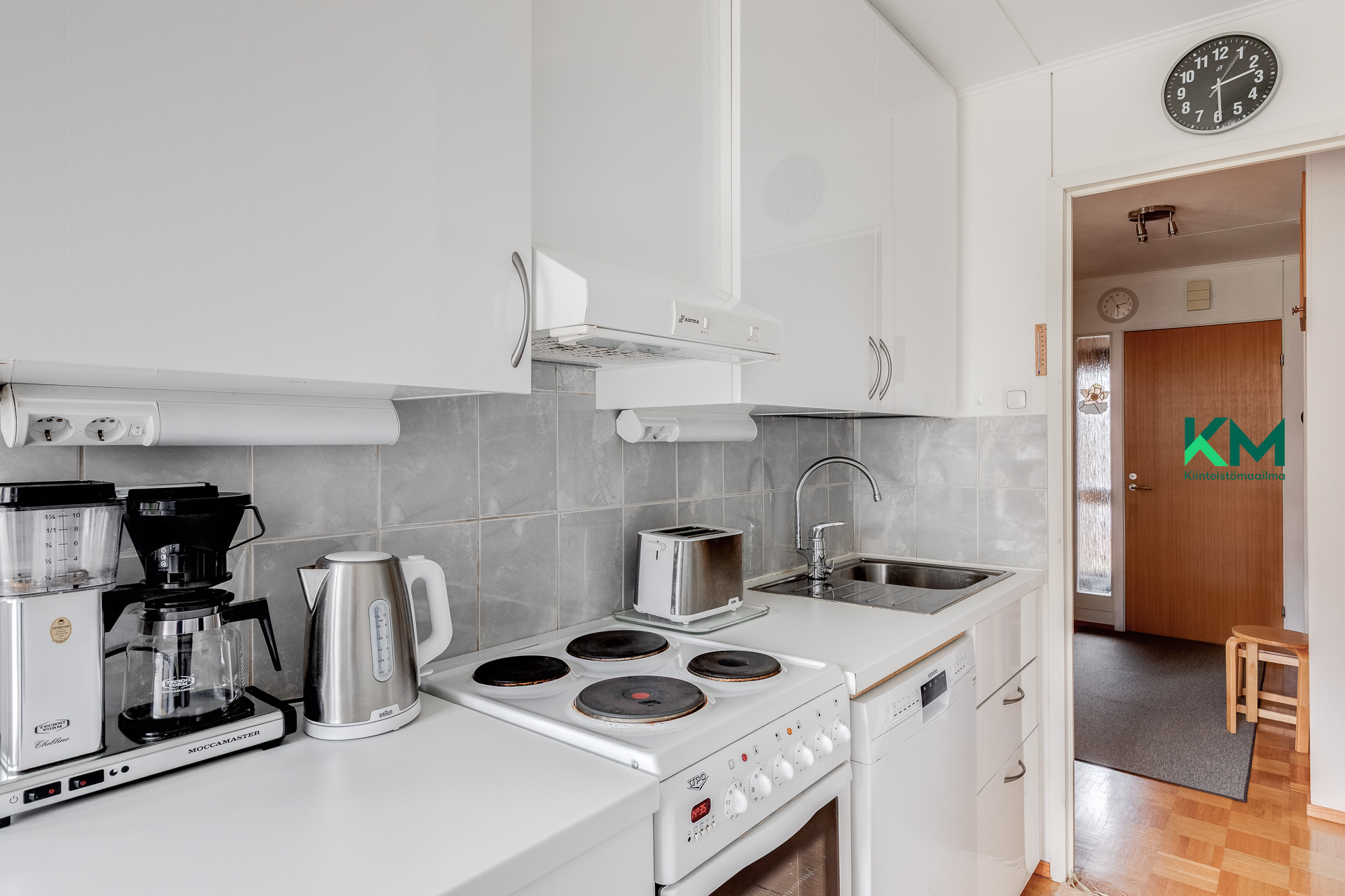 Kytöniityntie 3, Paloheinä, Helsinki