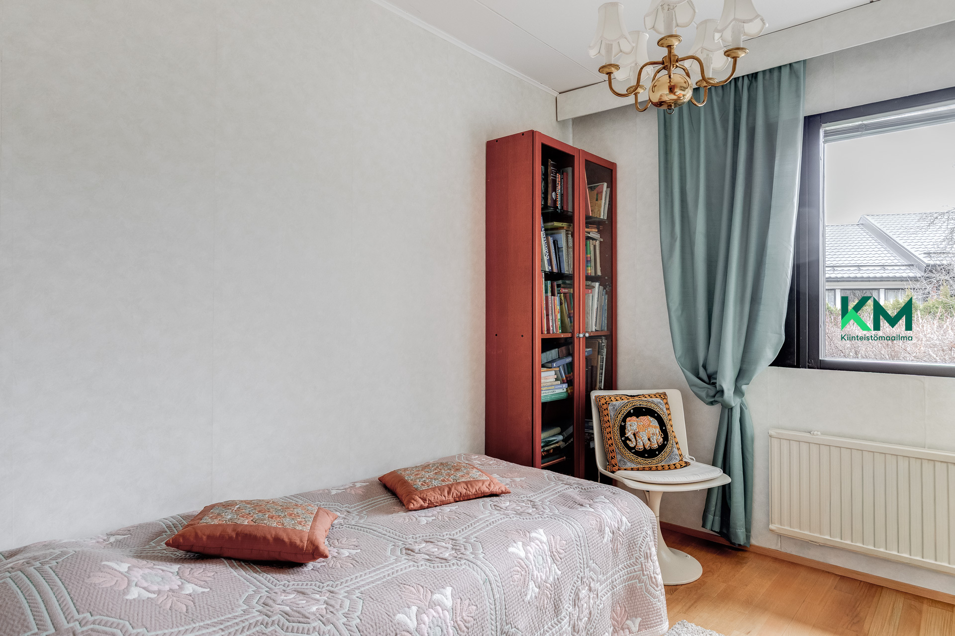 Kytöniityntie 3, Paloheinä, Helsinki