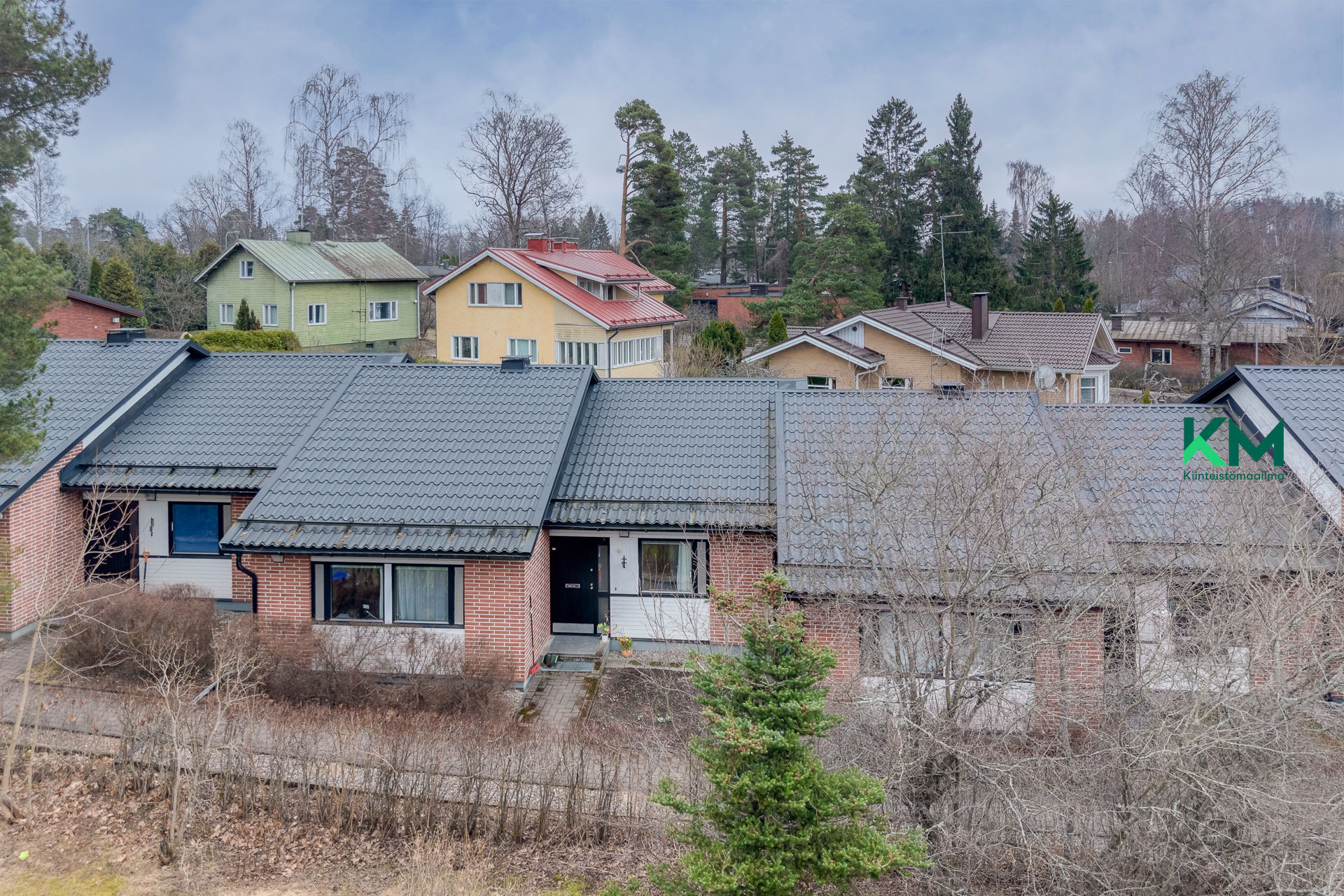 Kytöniityntie 3, Paloheinä, Helsinki