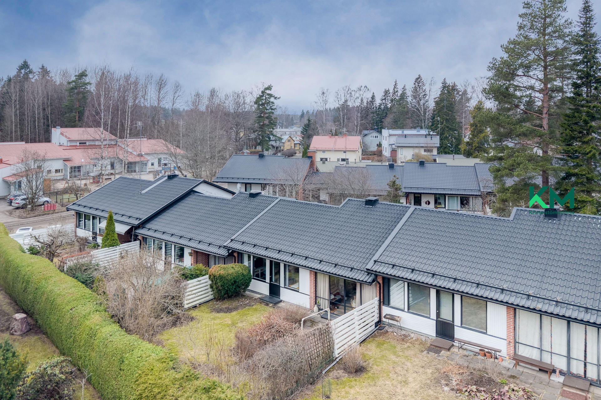 Kytöniityntie 3, Paloheinä, Helsinki