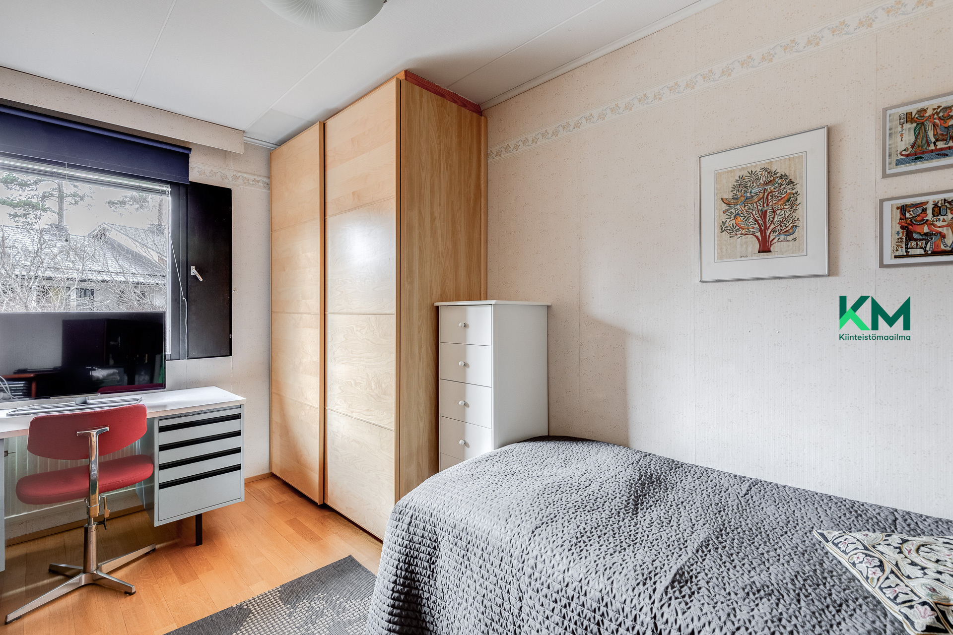 Kytöniityntie 3, Paloheinä, Helsinki