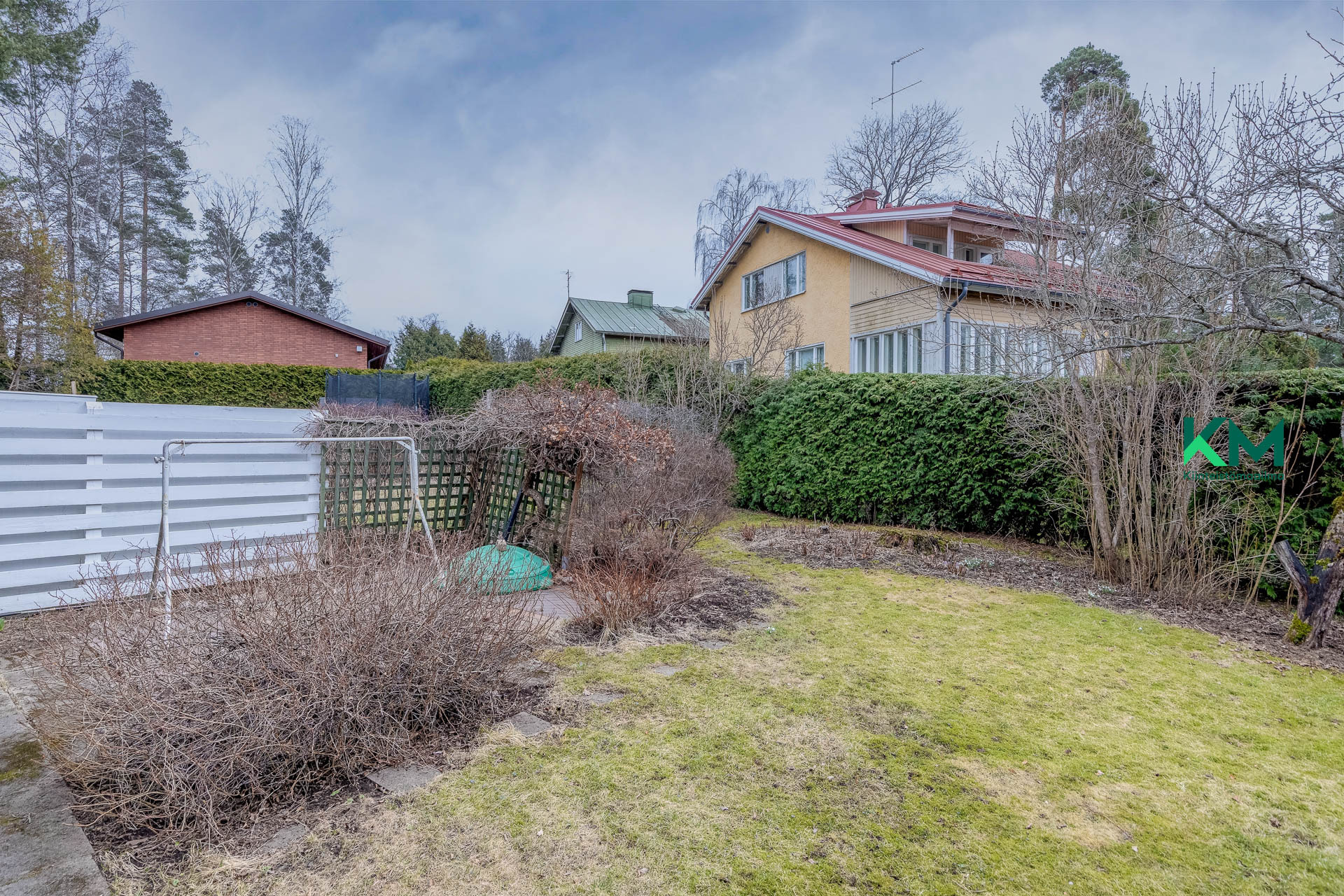 Kytöniityntie 3, Paloheinä, Helsinki