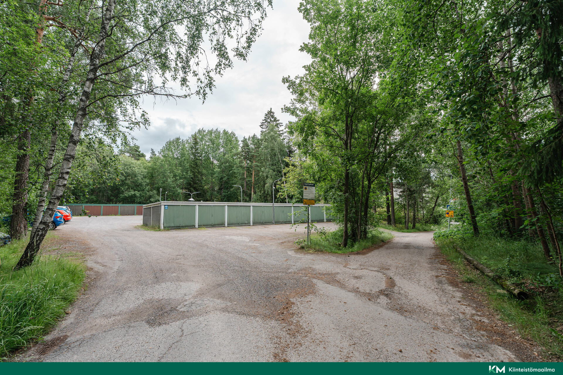 Makasiinipolku 2, Karvetti, Naantali