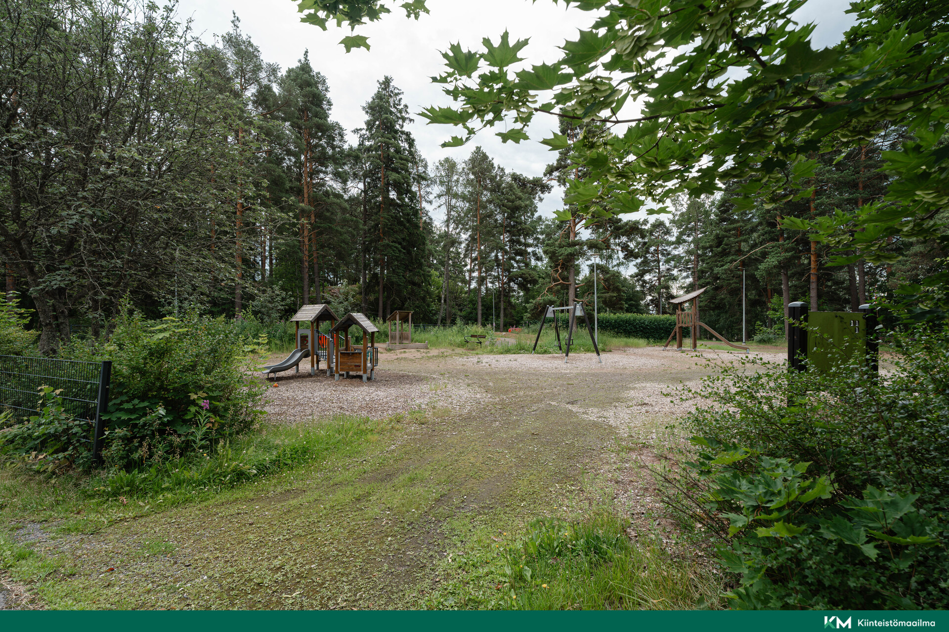 Makasiinipolku 2, Karvetti, Naantali