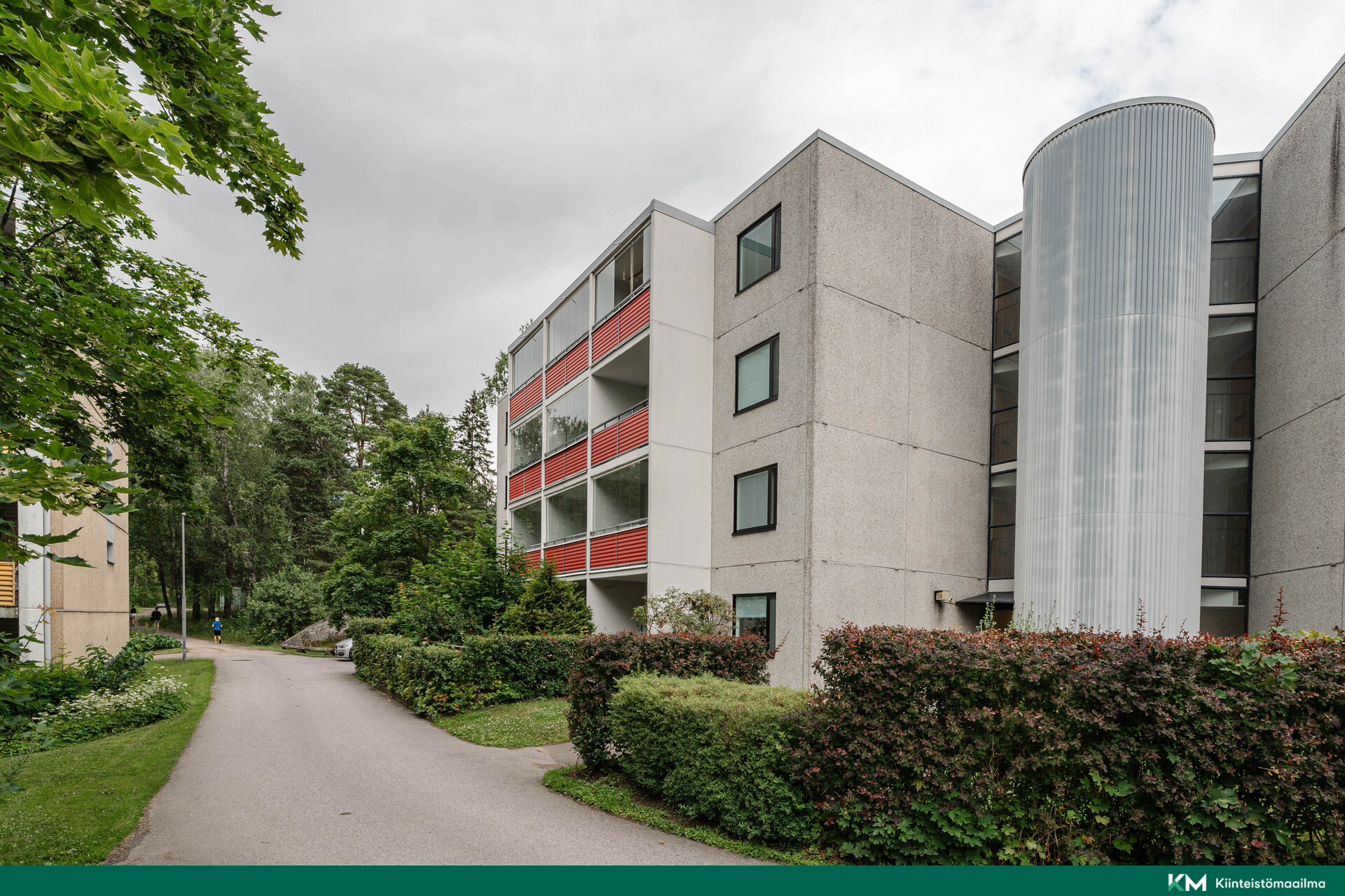 Makasiinipolku 2, Karvetti, Naantali
