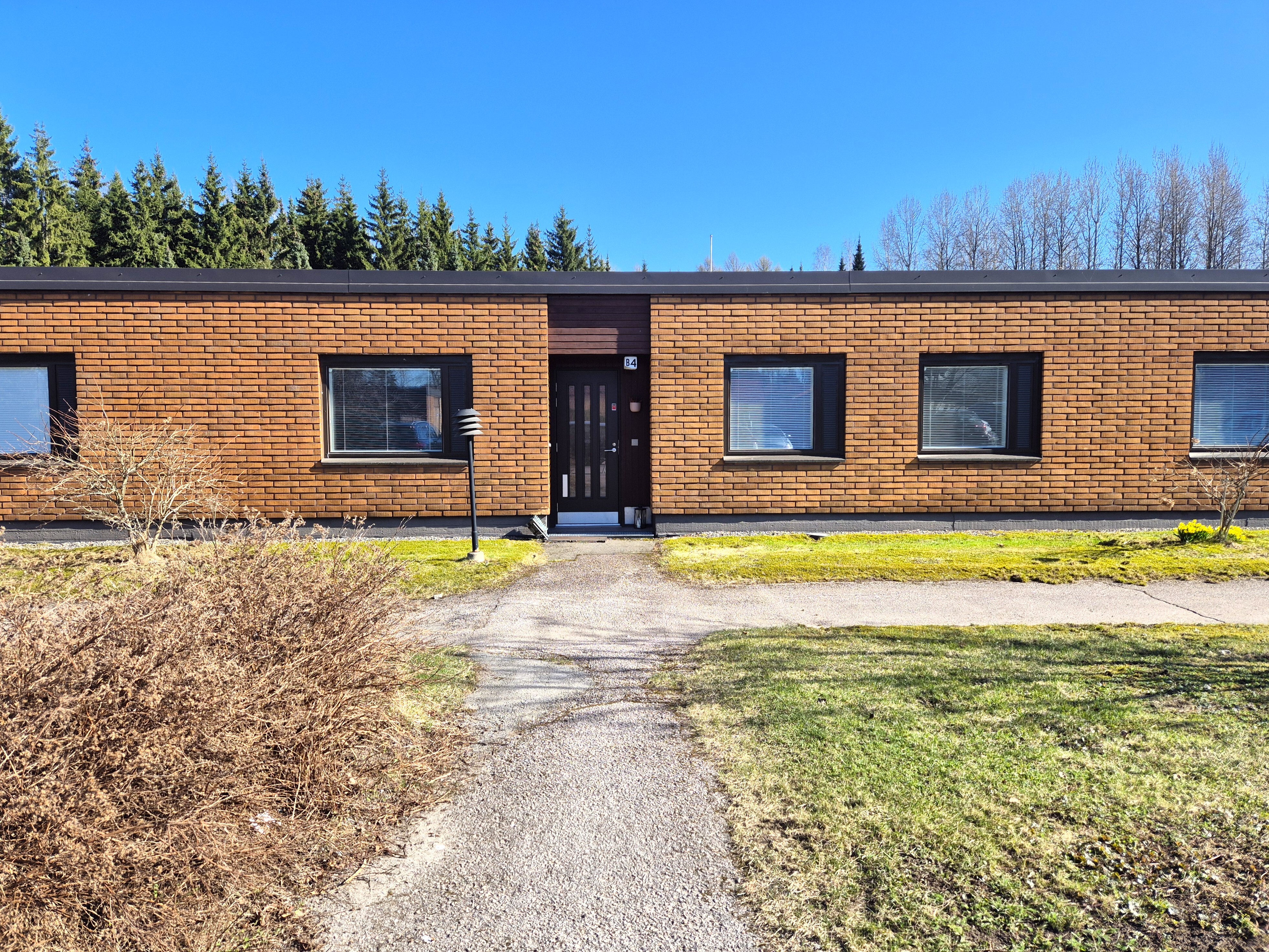 Saramäentie 37, Paloheinä, Helsinki