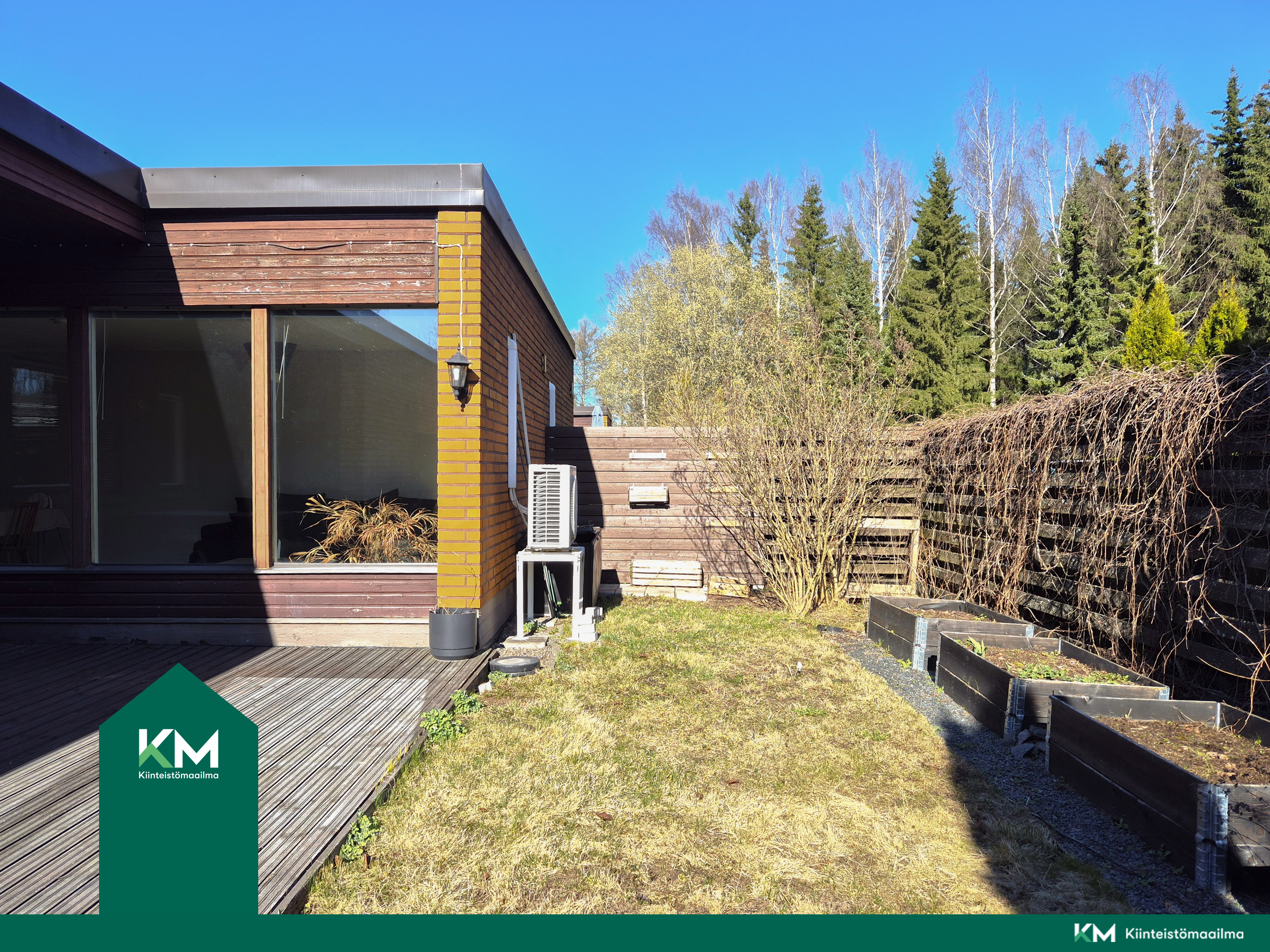 Saramäentie 37, Paloheinä, Helsinki