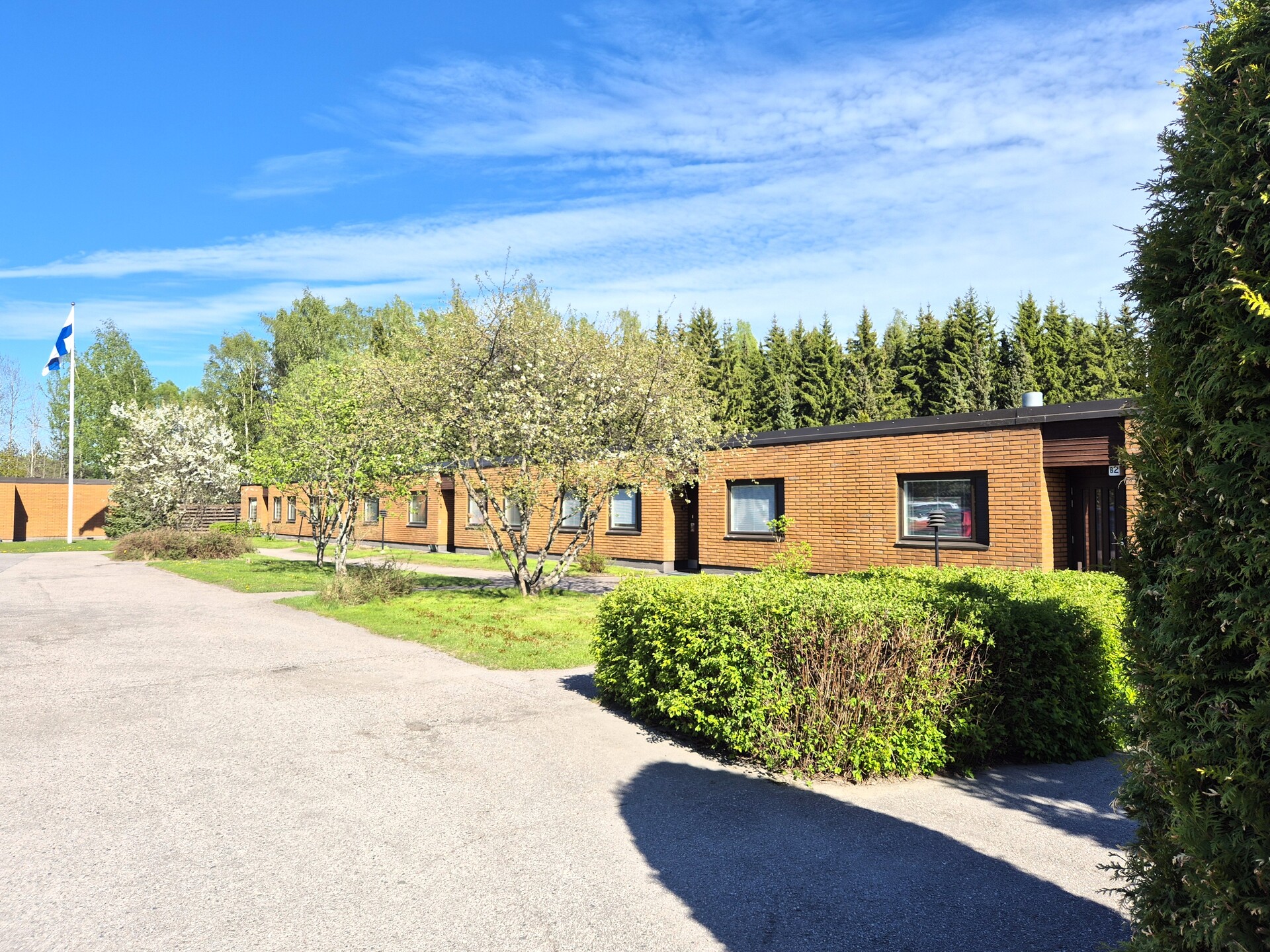 Saramäentie 37, Paloheinä, Helsinki
