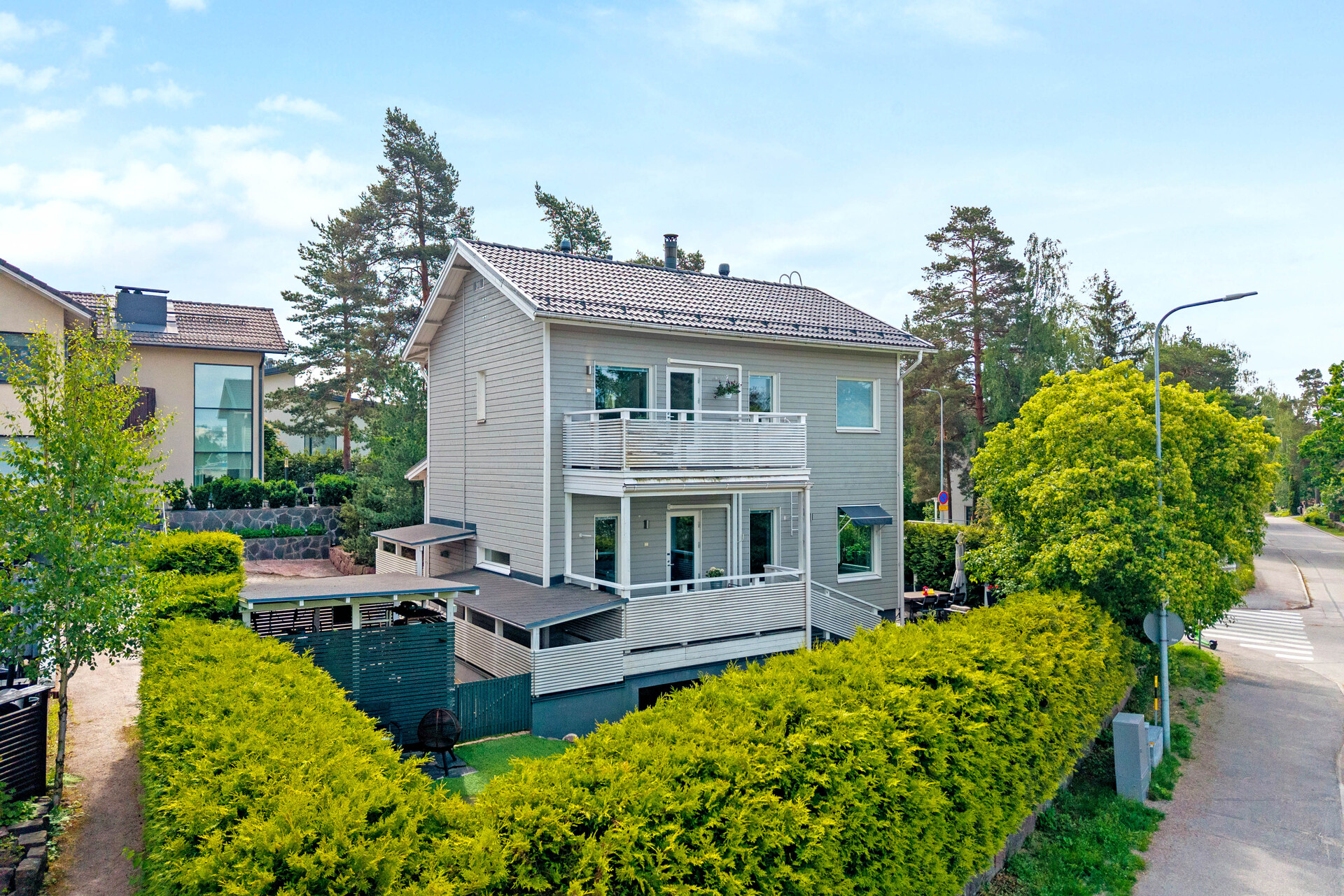 Iirismäki 2, Iirislahti, Espoo