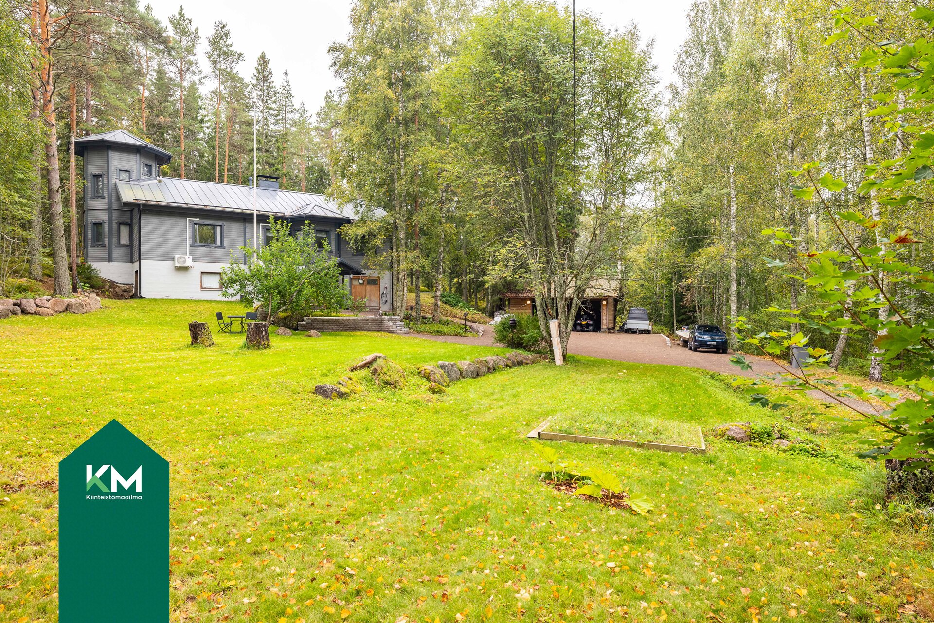 Töysperintie 8, Klamila, Virolahti