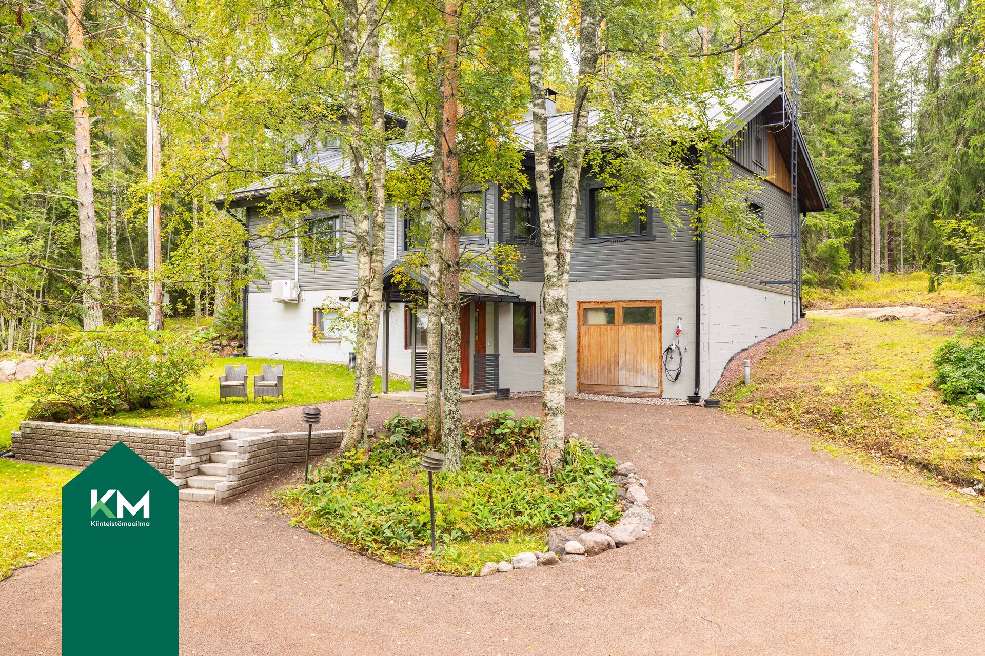 Töysperintie 8, Klamila, Virolahti