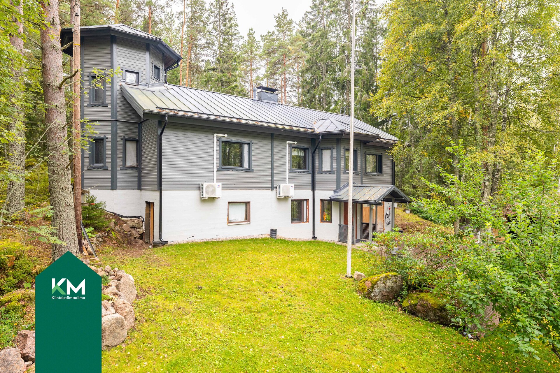 Töysperintie 8, Klamila, Virolahti