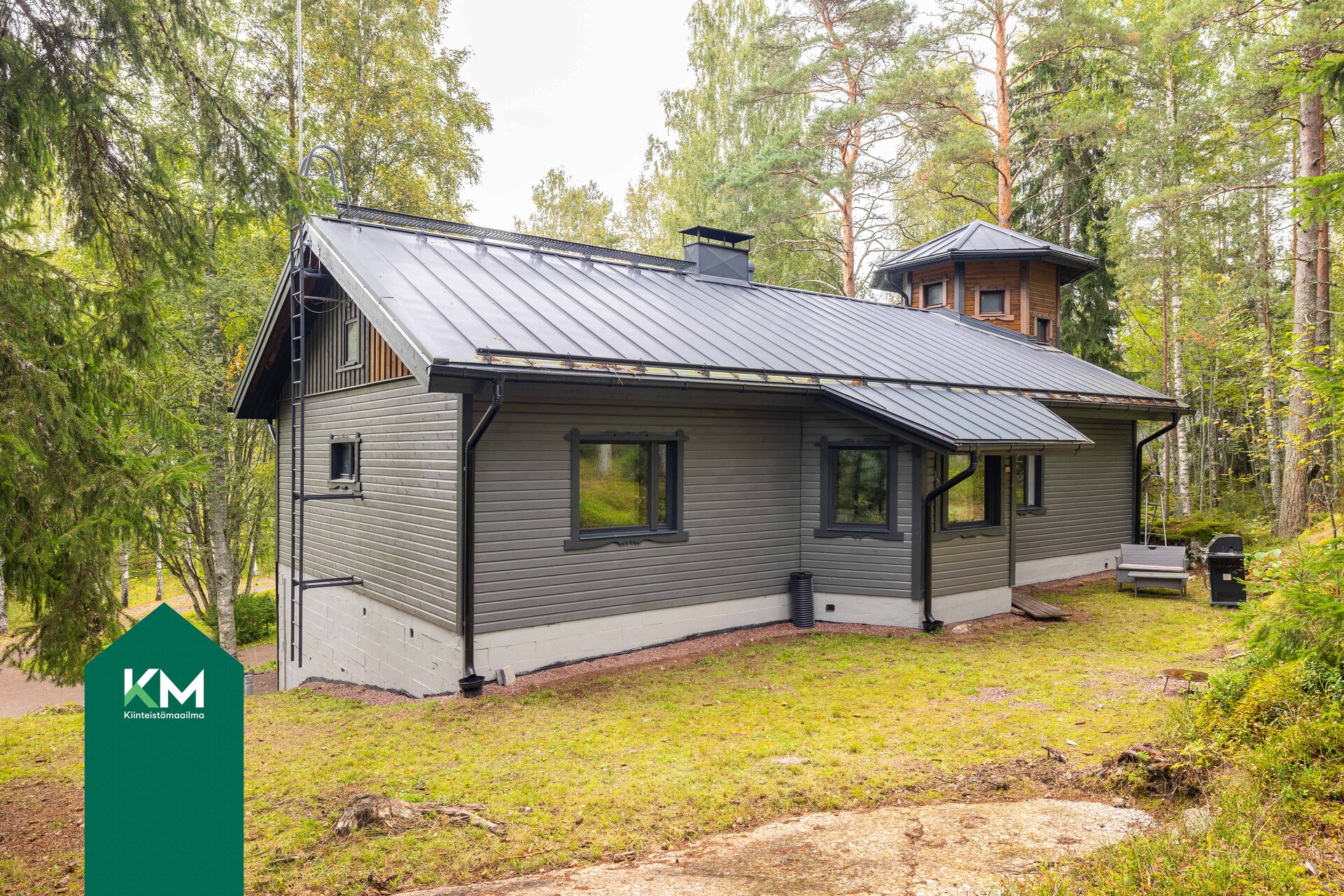 Töysperintie 8, Klamila, Virolahti