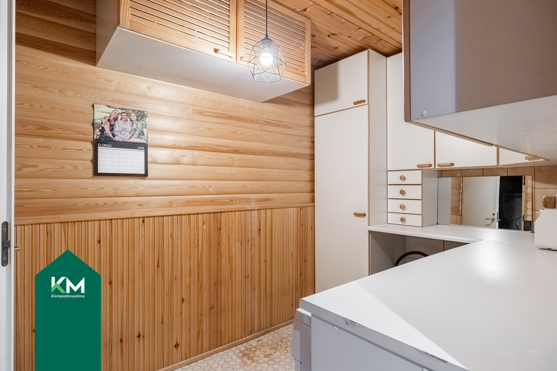 Kodinhoitotila