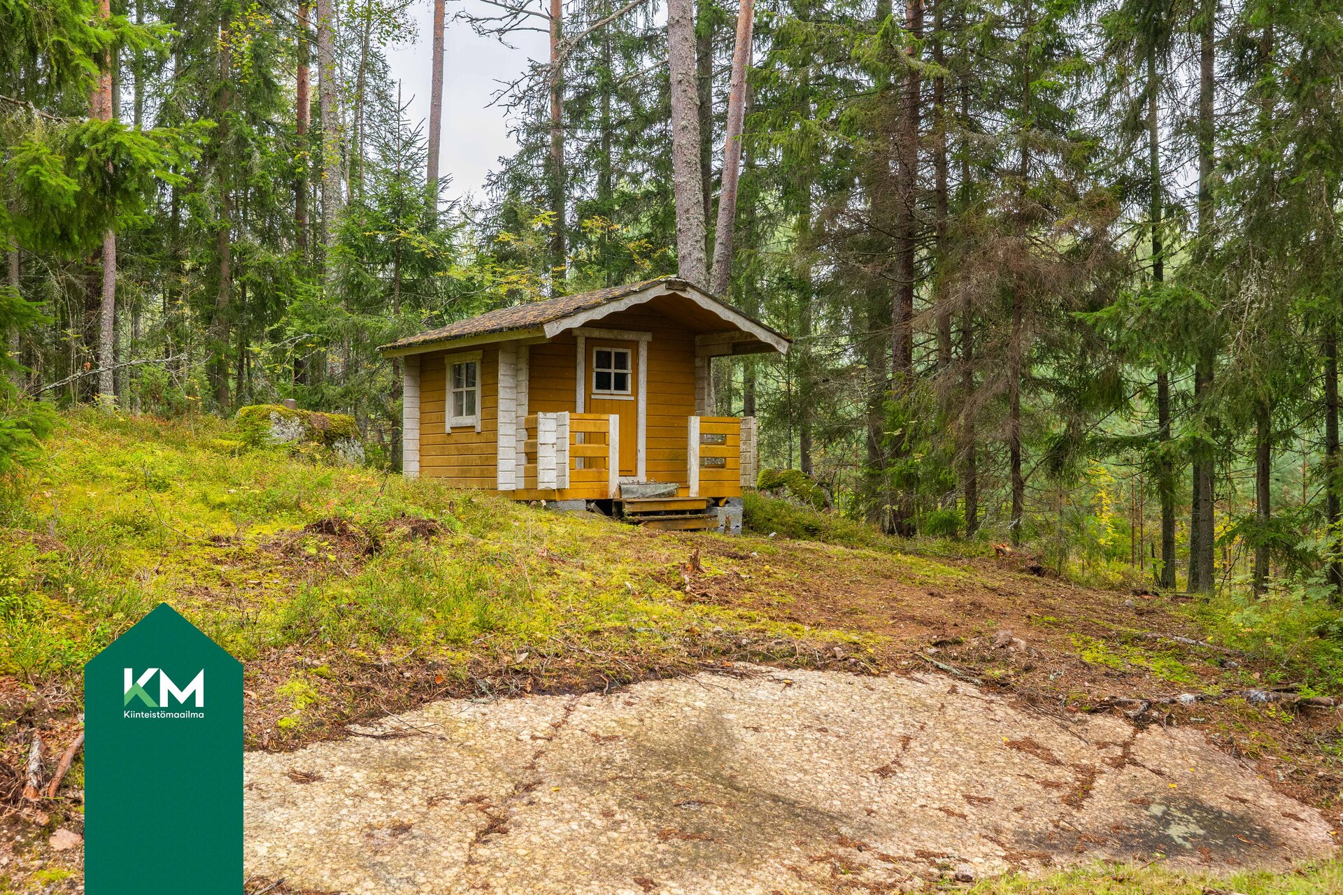 Töysperintie 8, Klamila, Virolahti
