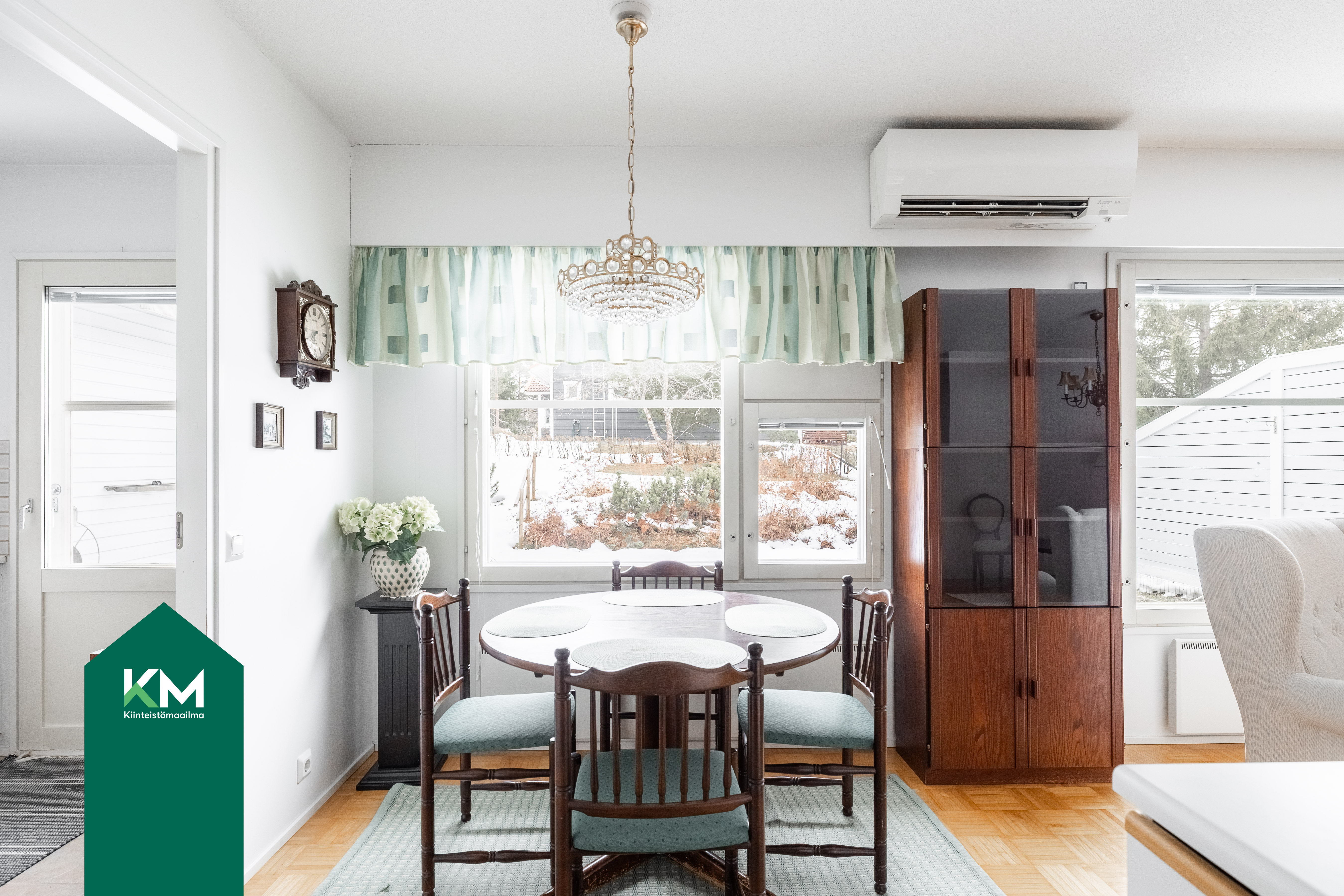 Perhokuja 3, Neuvoton, Hamina