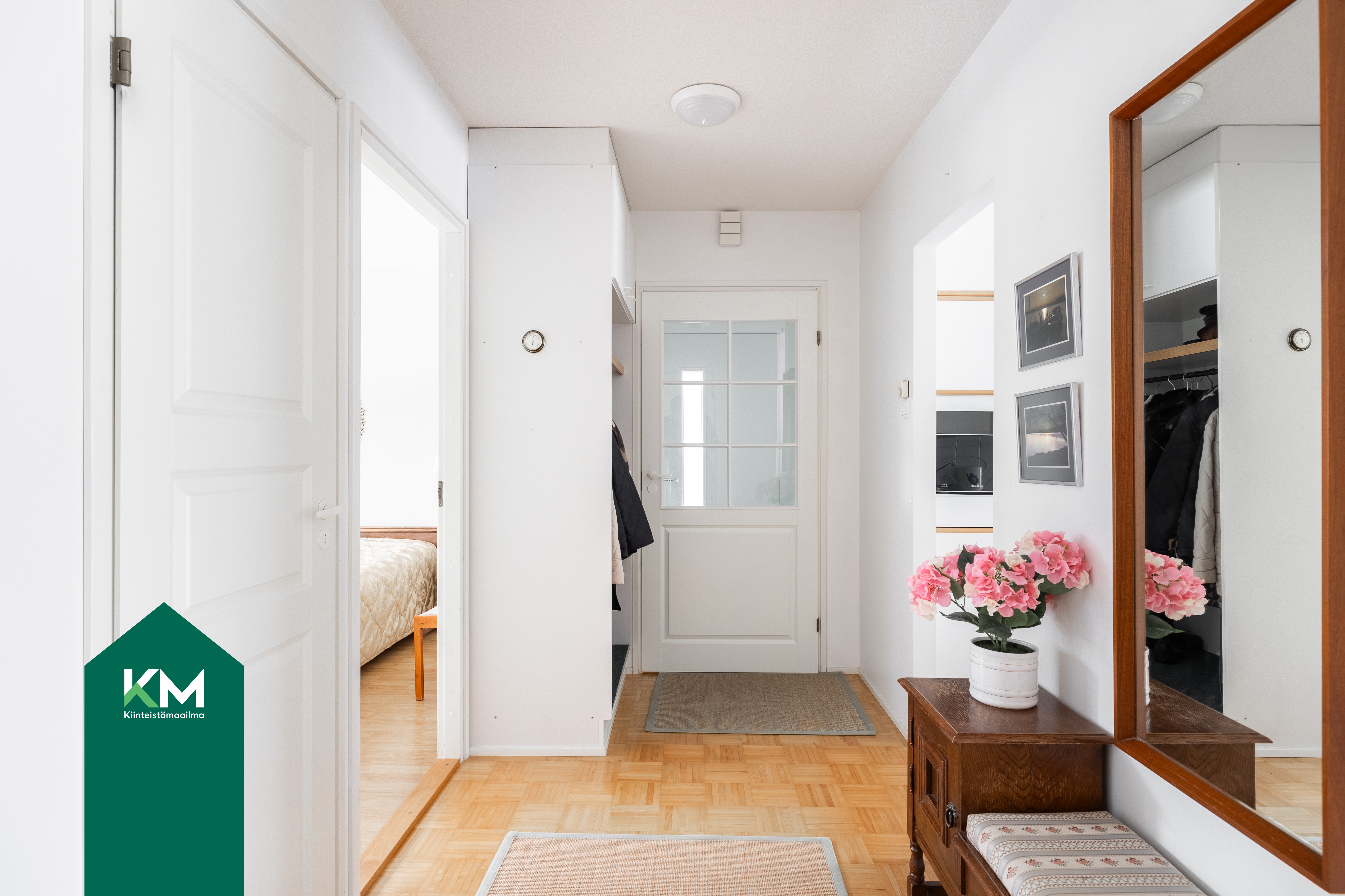 Perhokuja 3, Neuvoton, Hamina