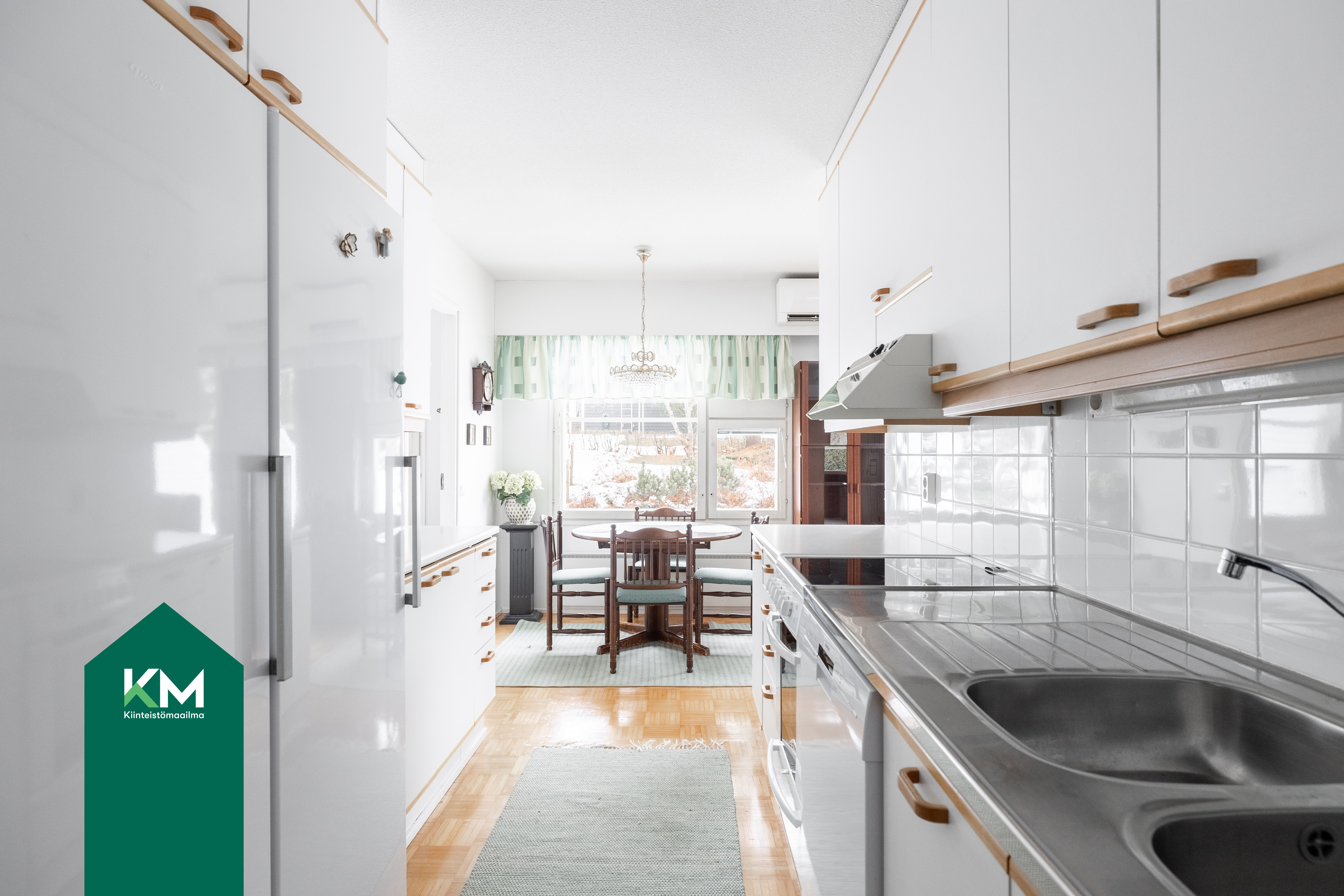 Perhokuja 3, Neuvoton, Hamina