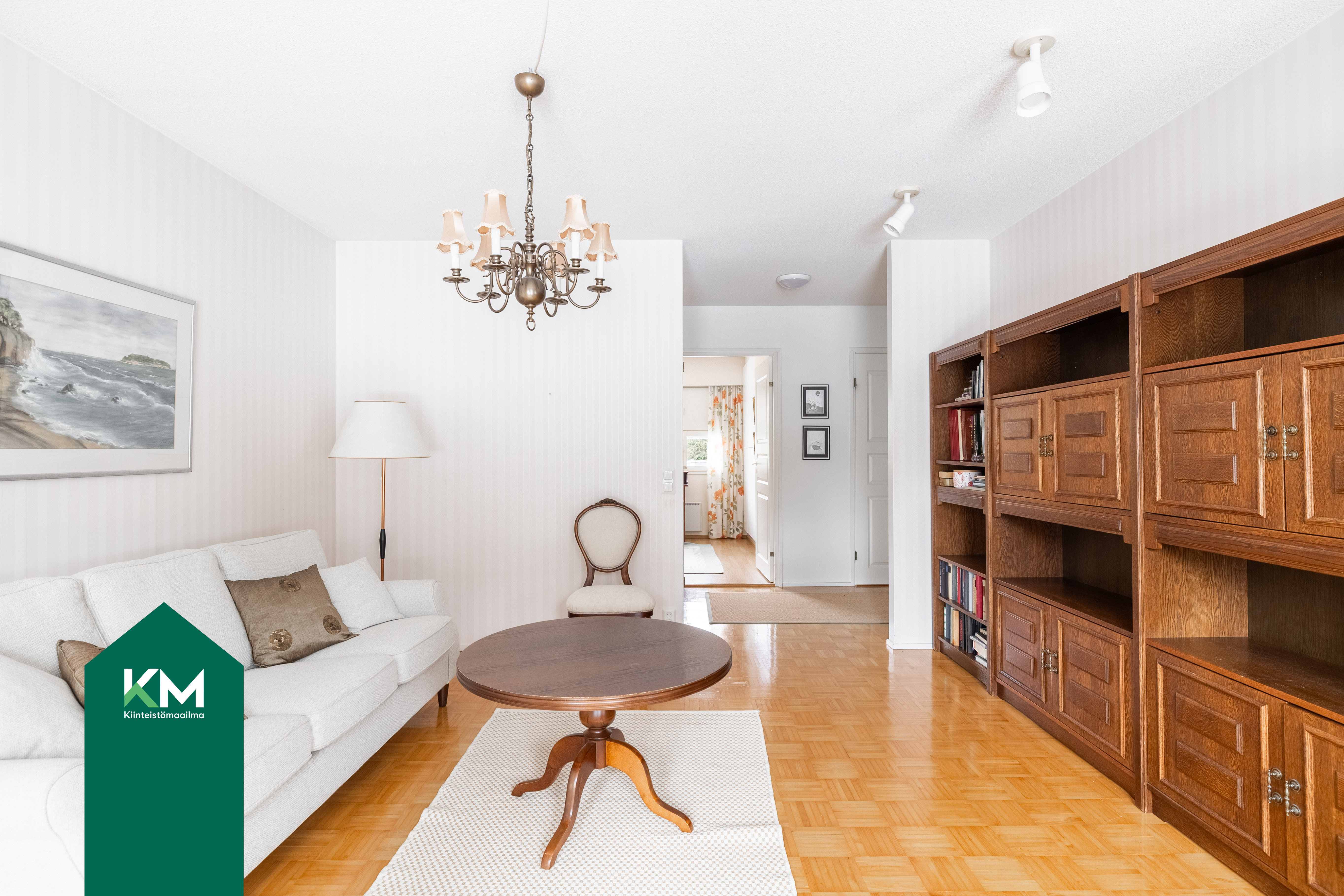 Perhokuja 3, Neuvoton, Hamina