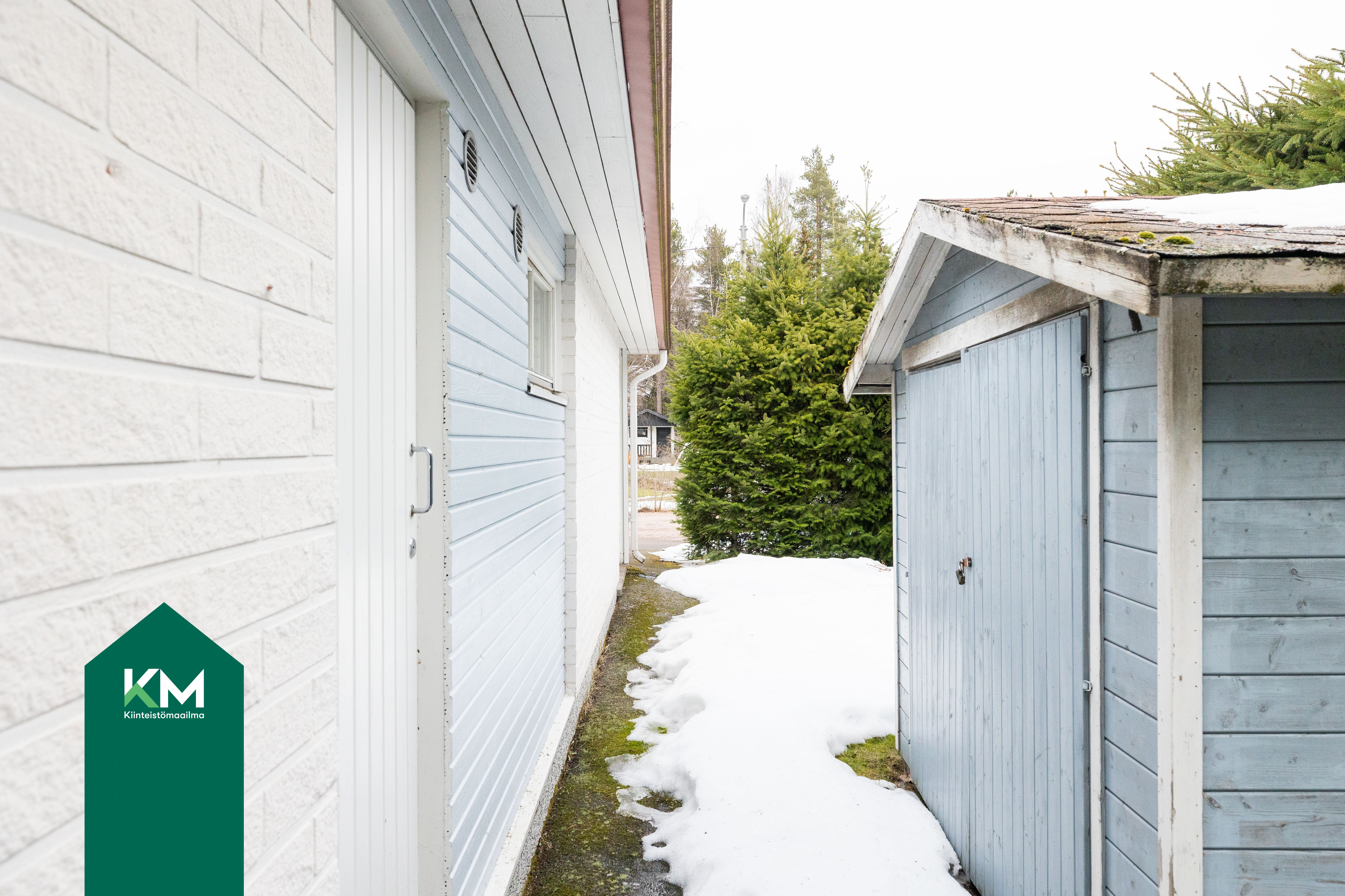 Perhokuja 3, Neuvoton, Hamina