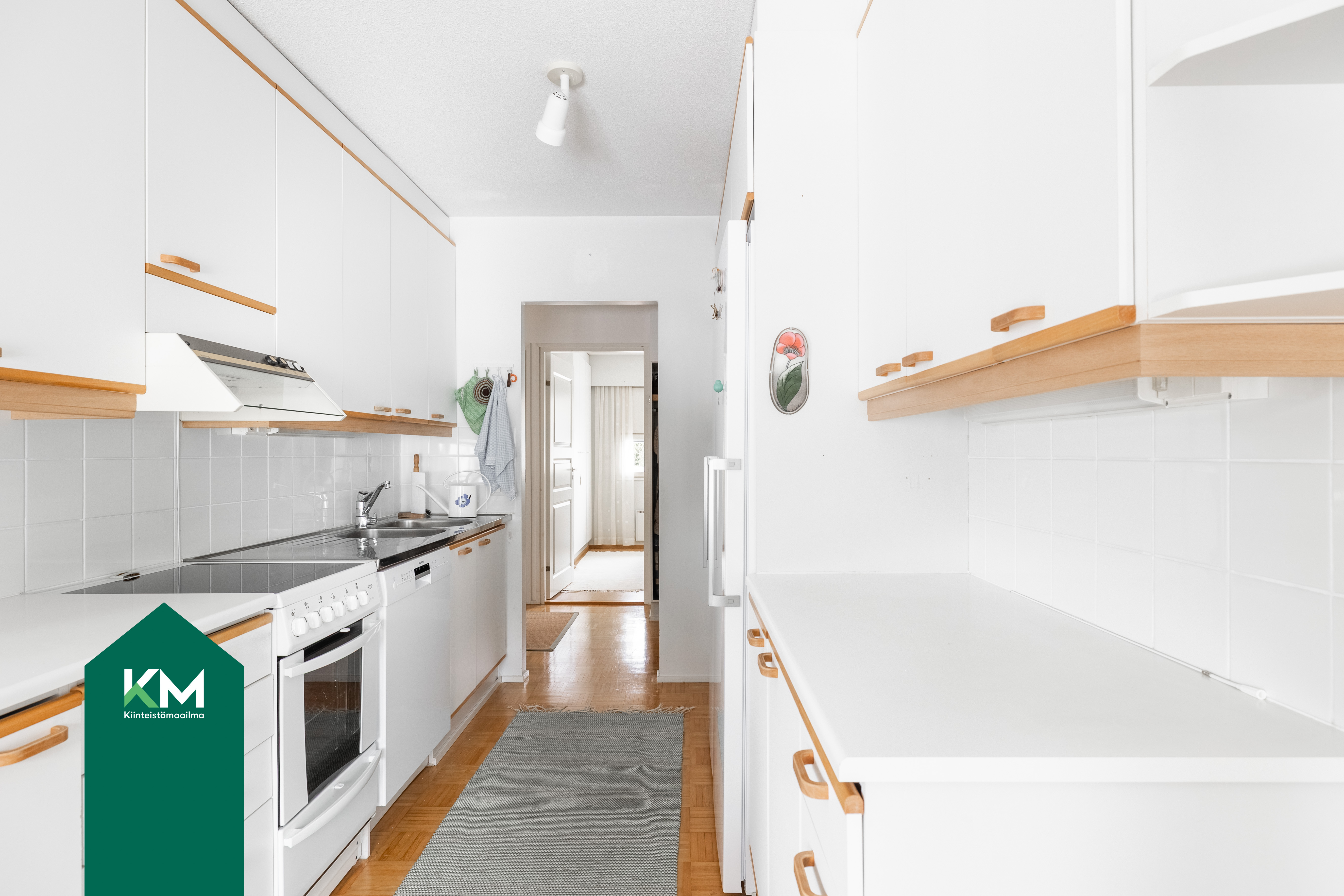 Perhokuja 3, Neuvoton, Hamina