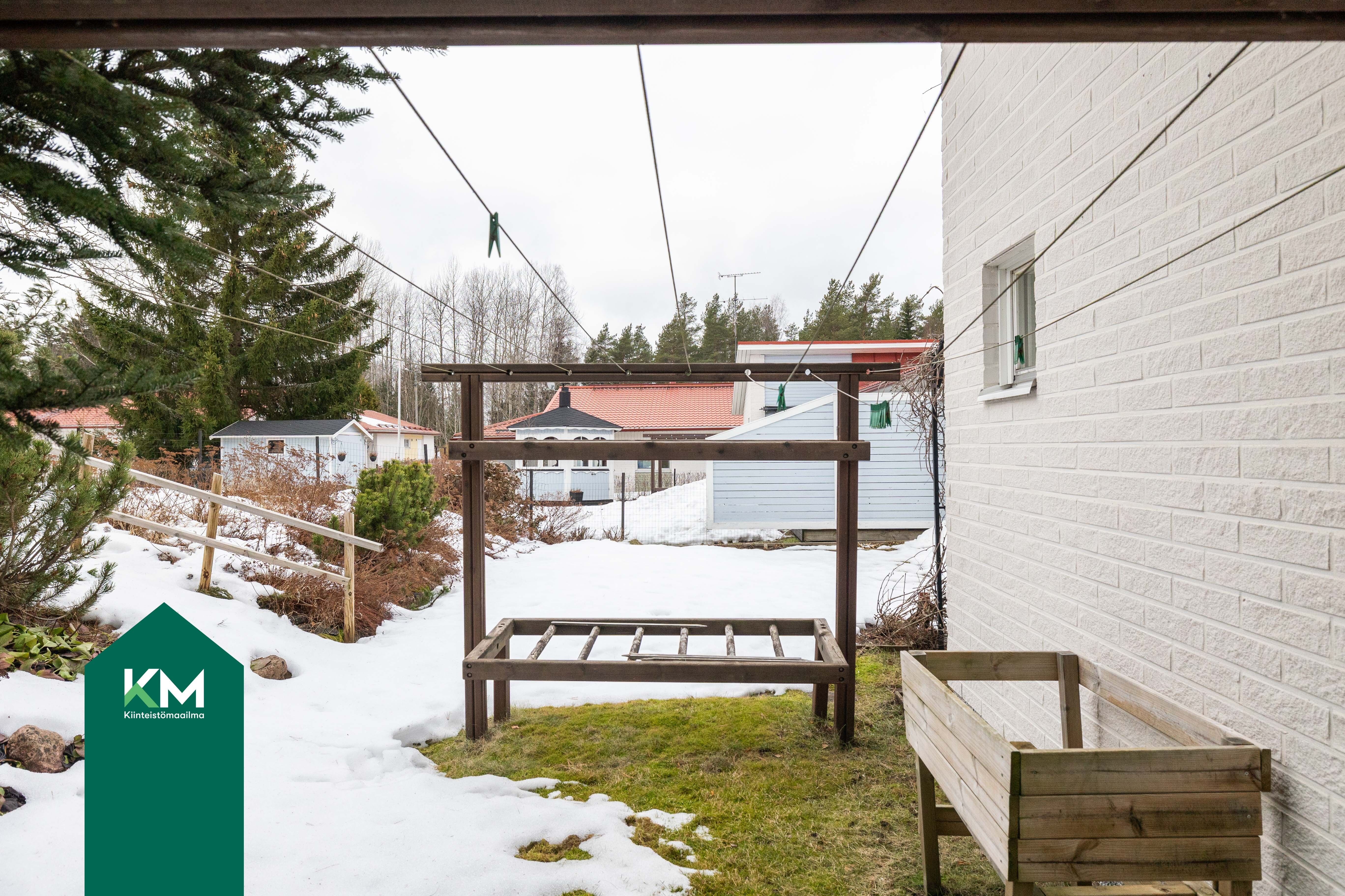 Perhokuja 3, Neuvoton, Hamina